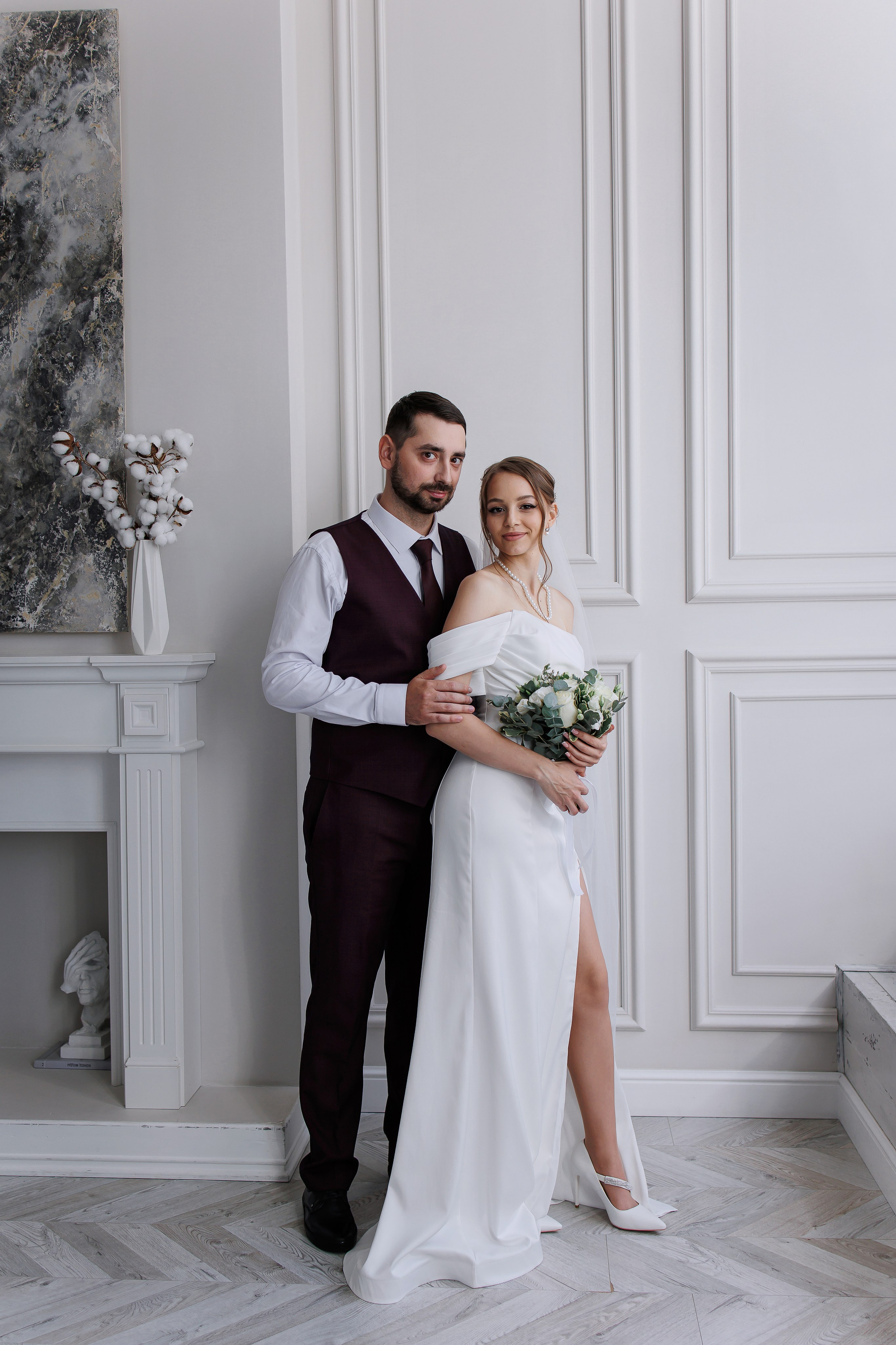 Julia & Ilya. Anne Miller | Photographer