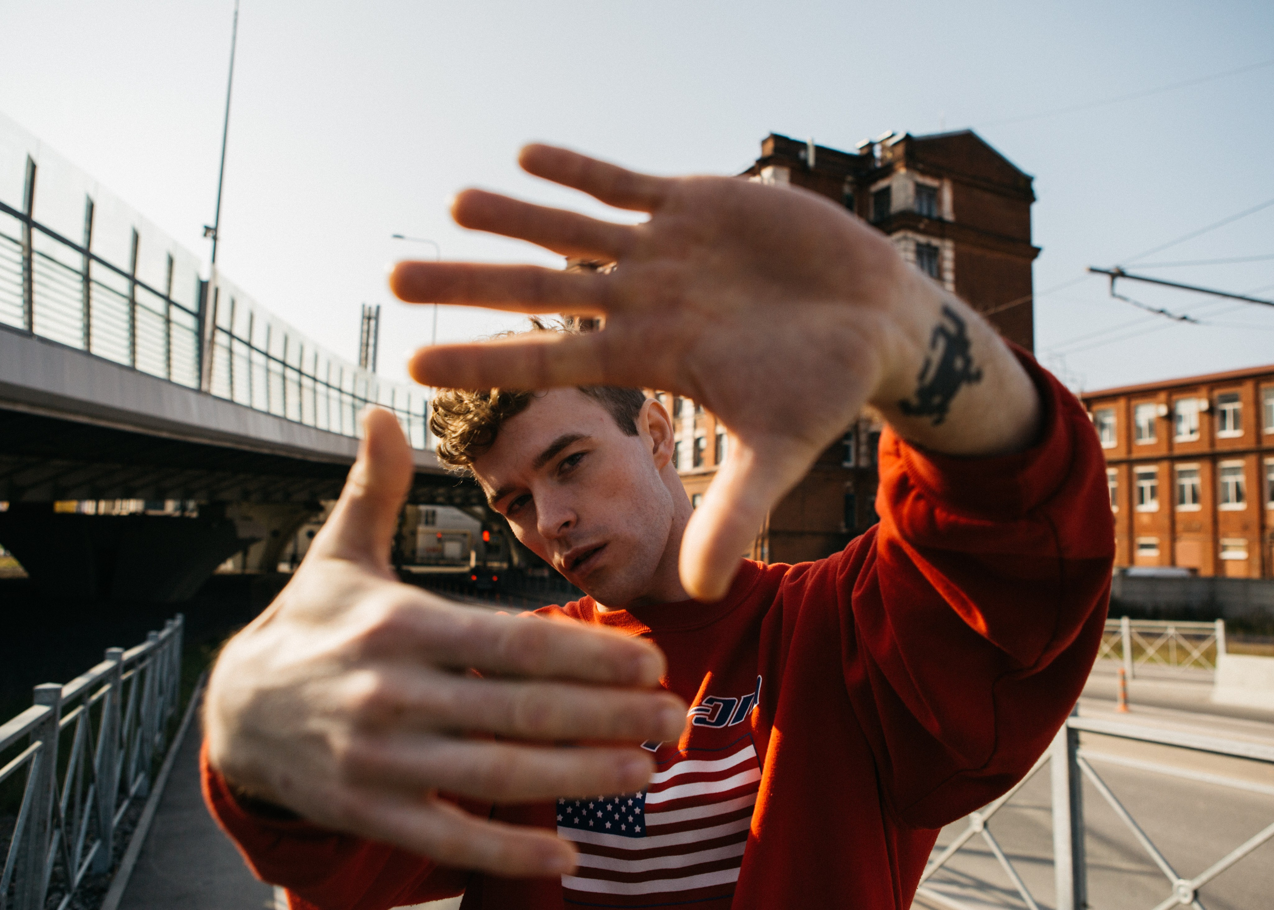 Миша. Семейный и портретный фотограф в Санкт-Петербурге