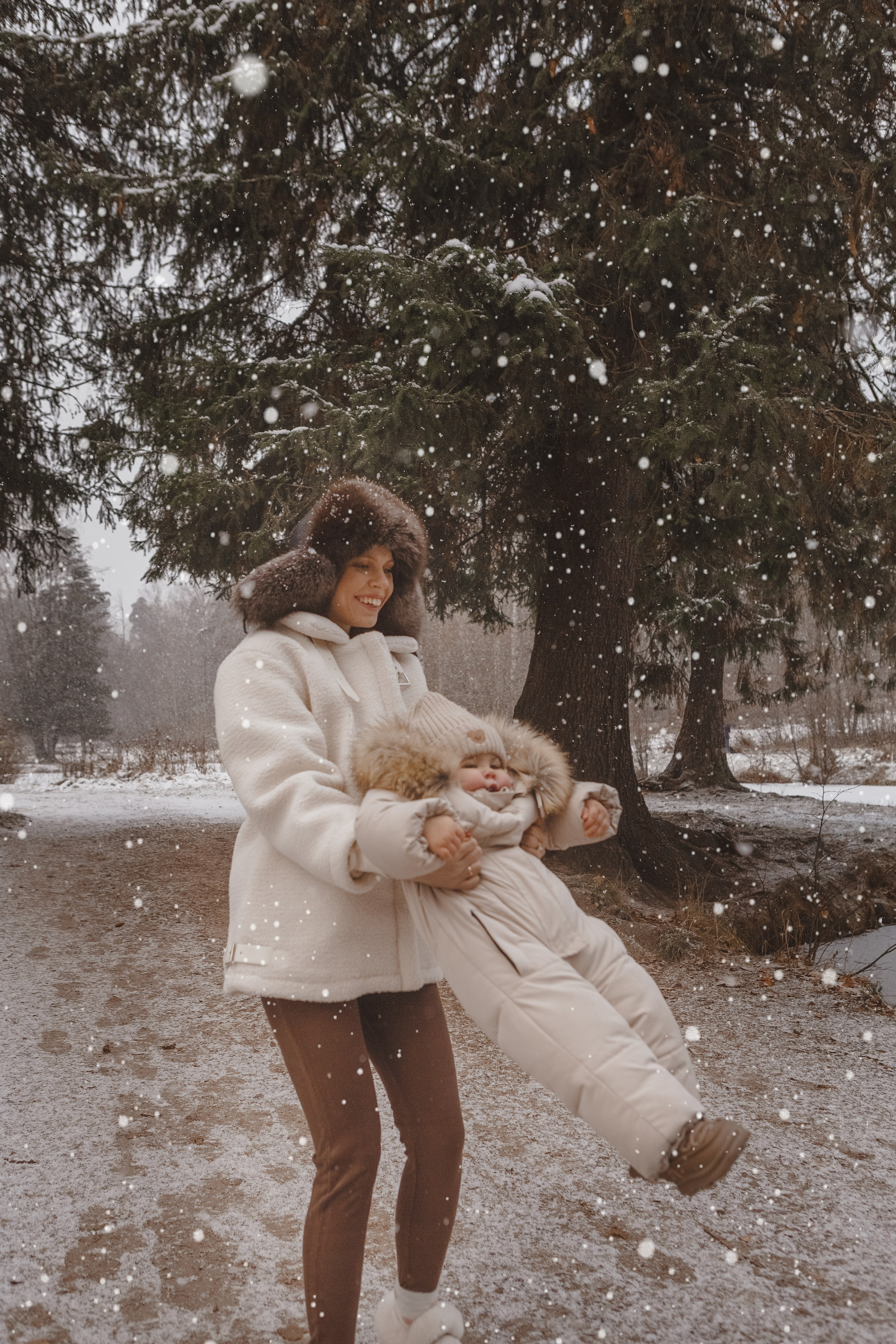 Алена и Мира. Семейный и портретный фотограф в Санкт-Петербурге