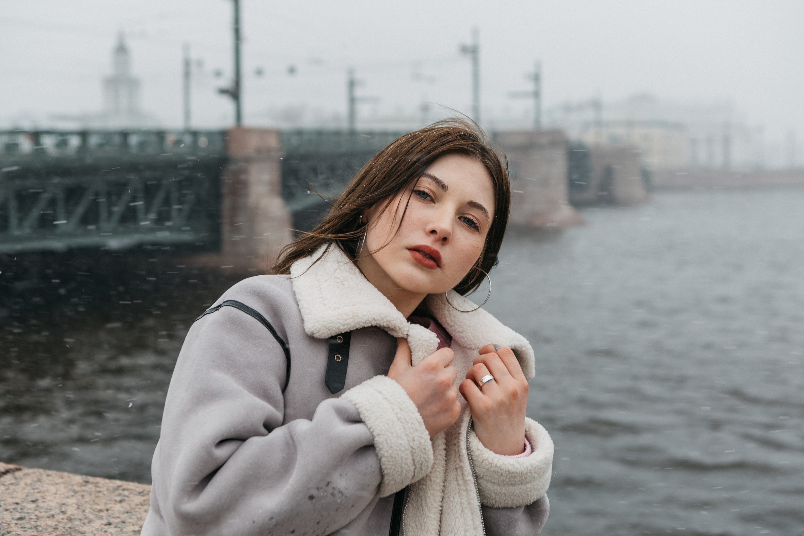 Марина. Семейный и портретный фотограф в Санкт-Петербурге