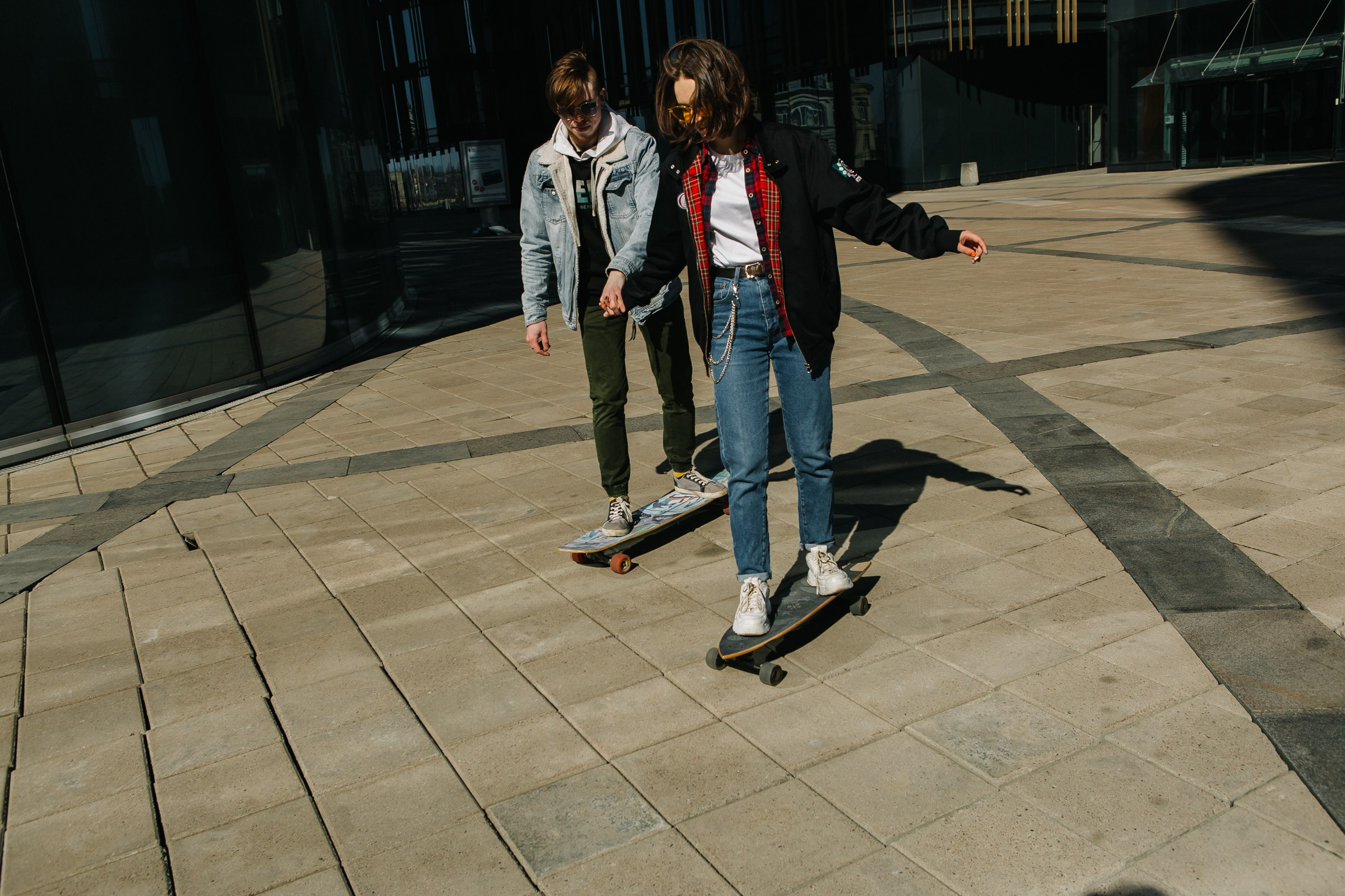 Федя и Лиза. Семейный и портретный фотограф в Санкт-Петербурге