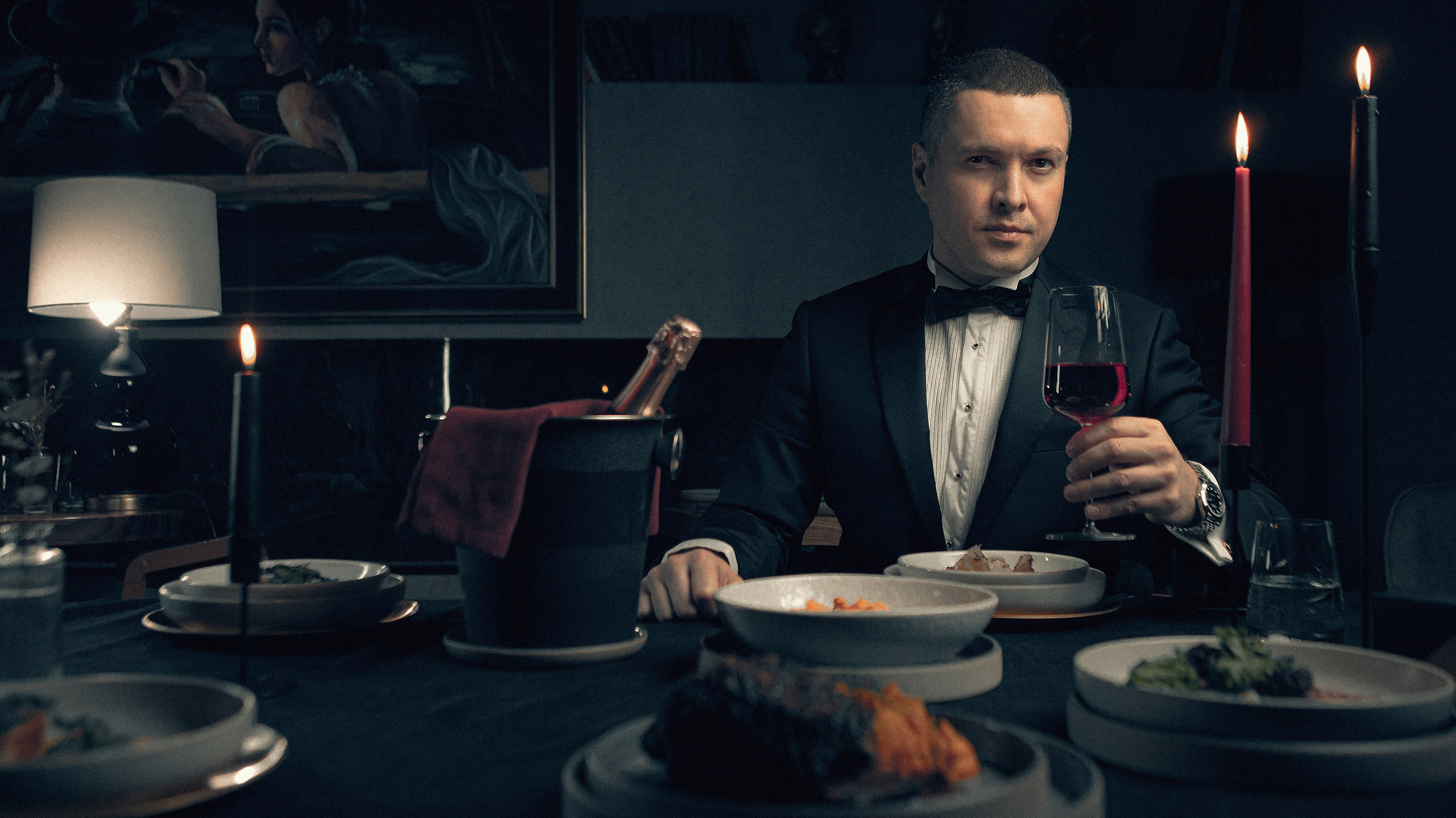 Рекламные съемки для вашего бизнеса. Оренбург/СПБ. Фотограф Андрей Чернов. Оренбург|МСК|СПБ Для тех, кто ищет уникальность