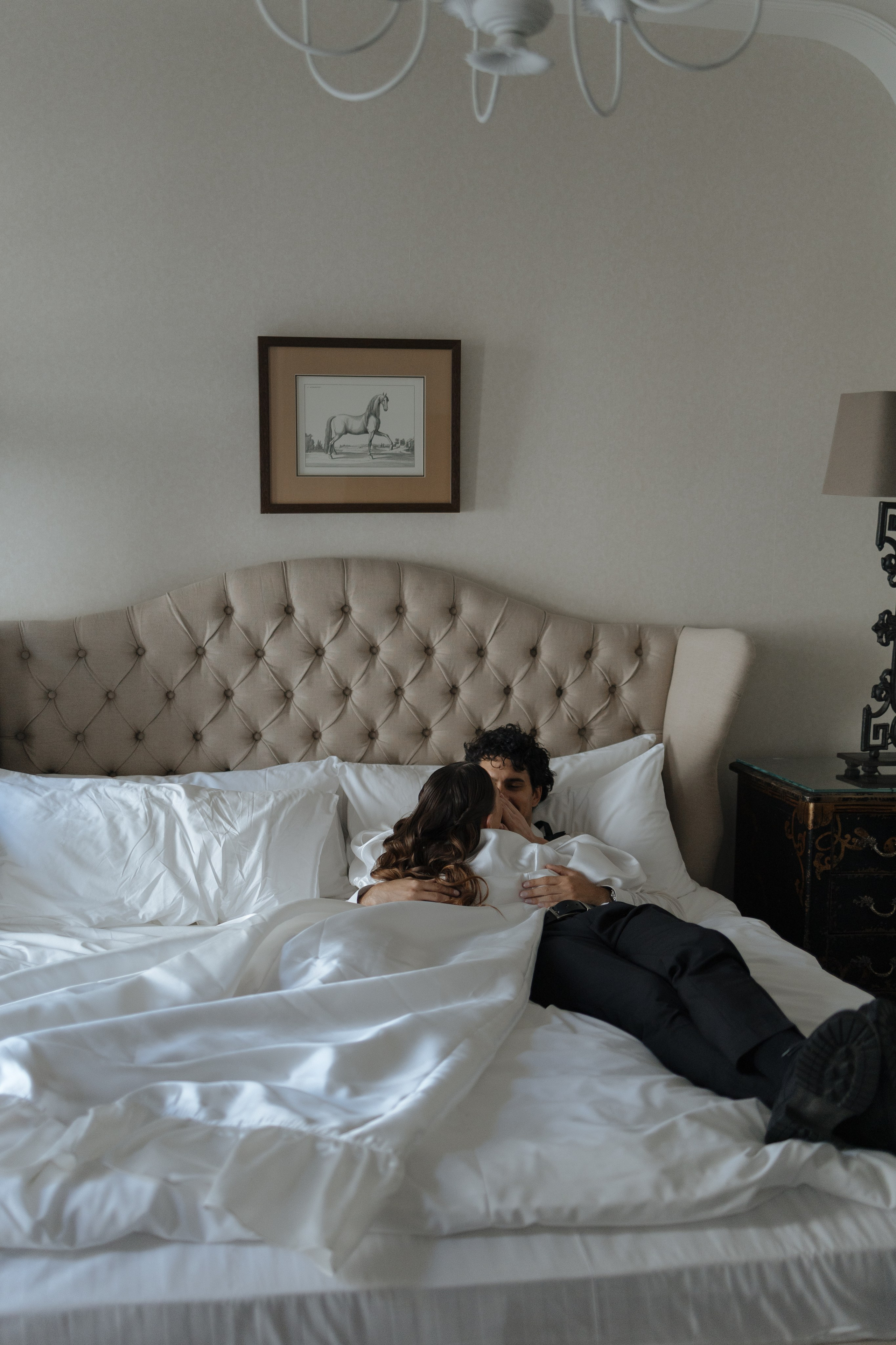 Алина и Влад. Свадебный фотограф Москва