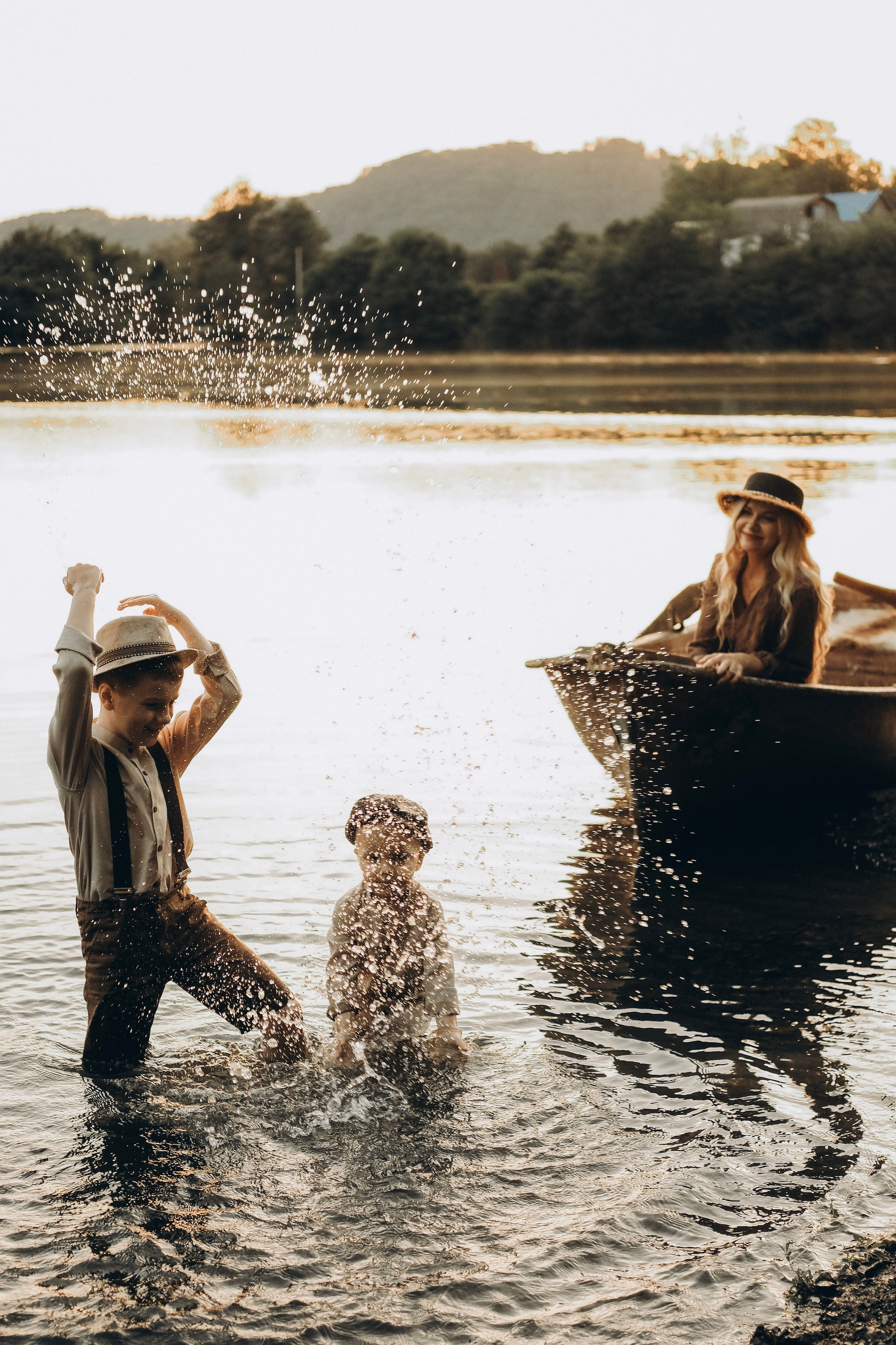 Калиновое озеро. Главная