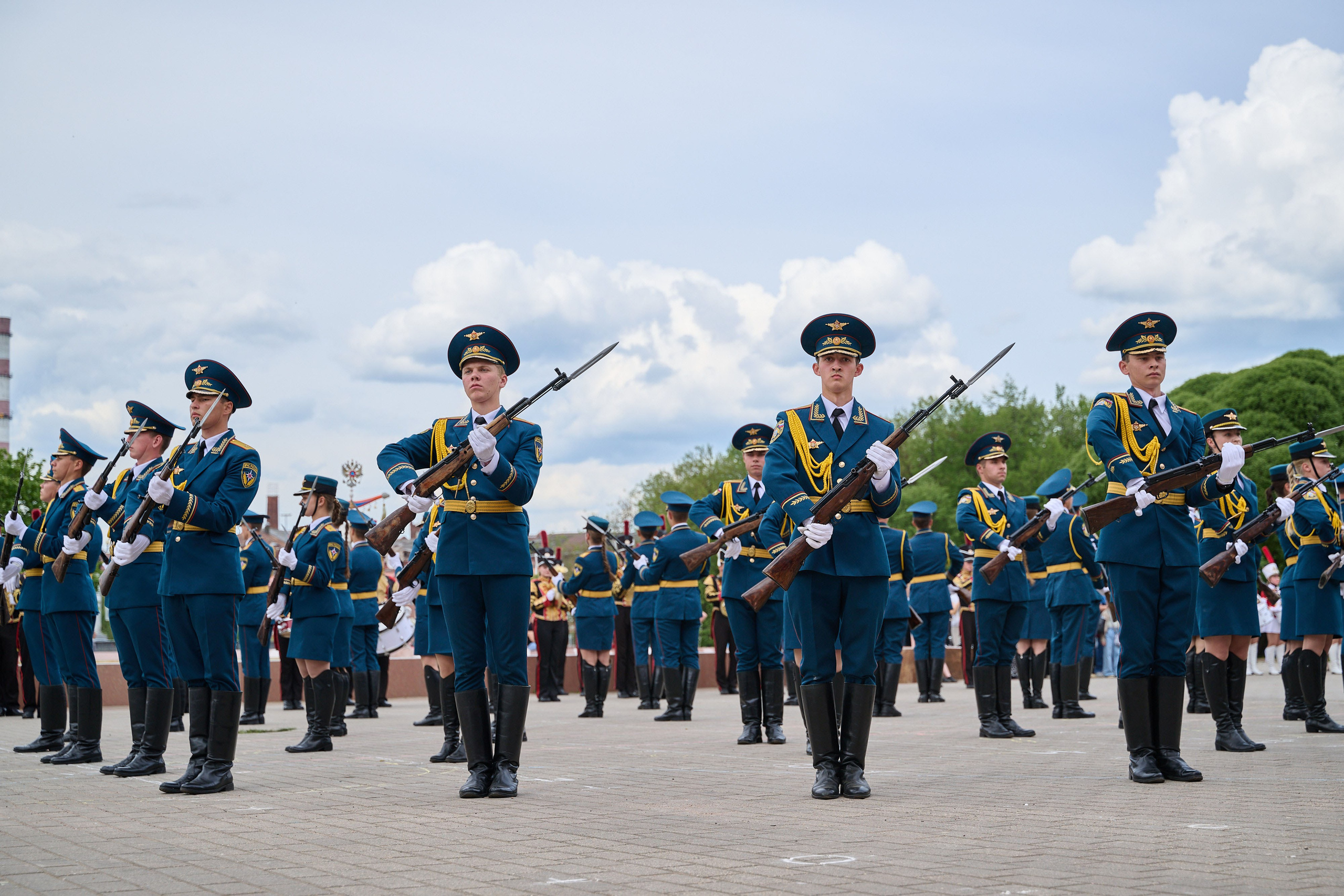 Фестиваль Медные трубы в Иваново. Фотограф в Иваново: Каталожная съемка одежды и постельного белья, Wildberries