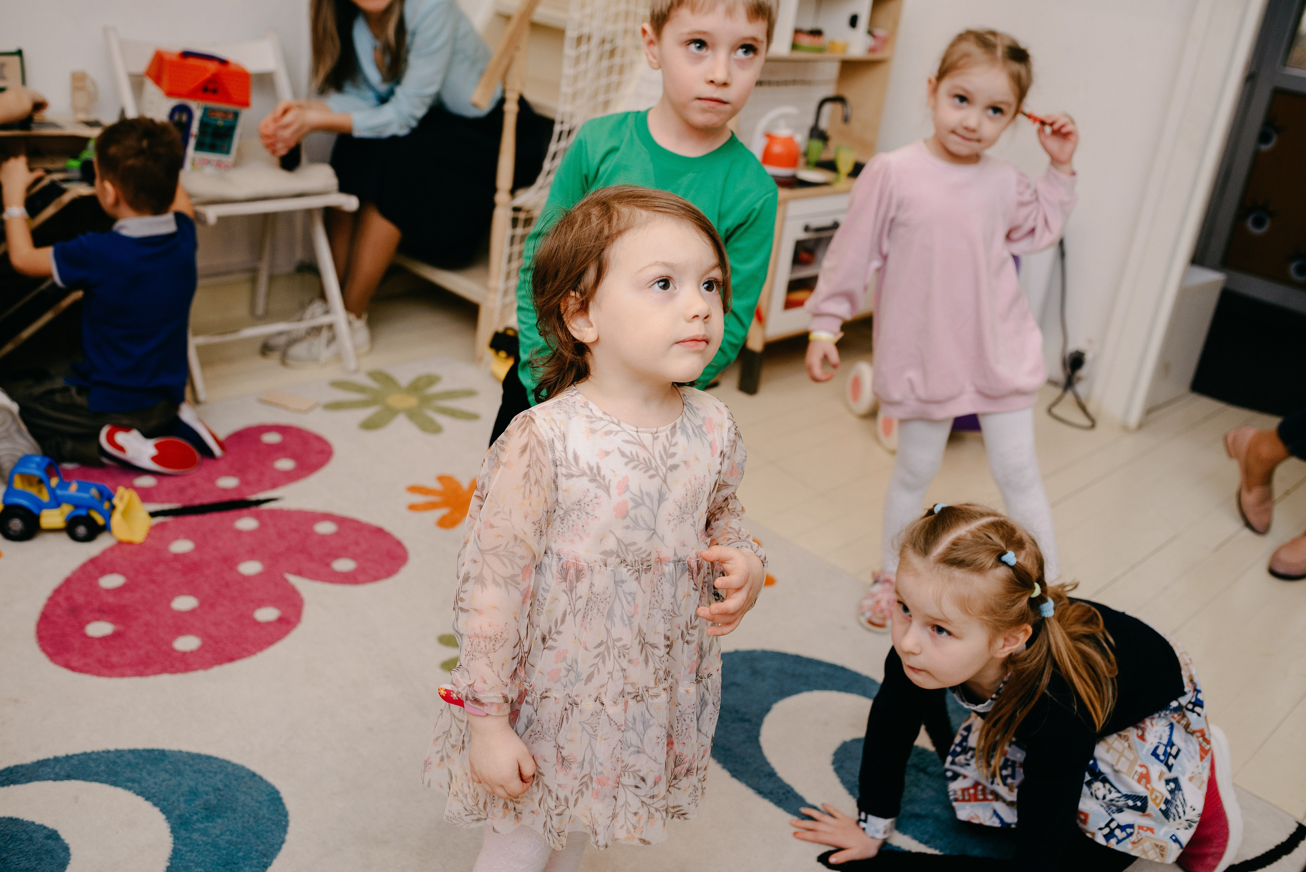 День рождения Марфы. Фотограф на выписку из роддома в Москве и МО