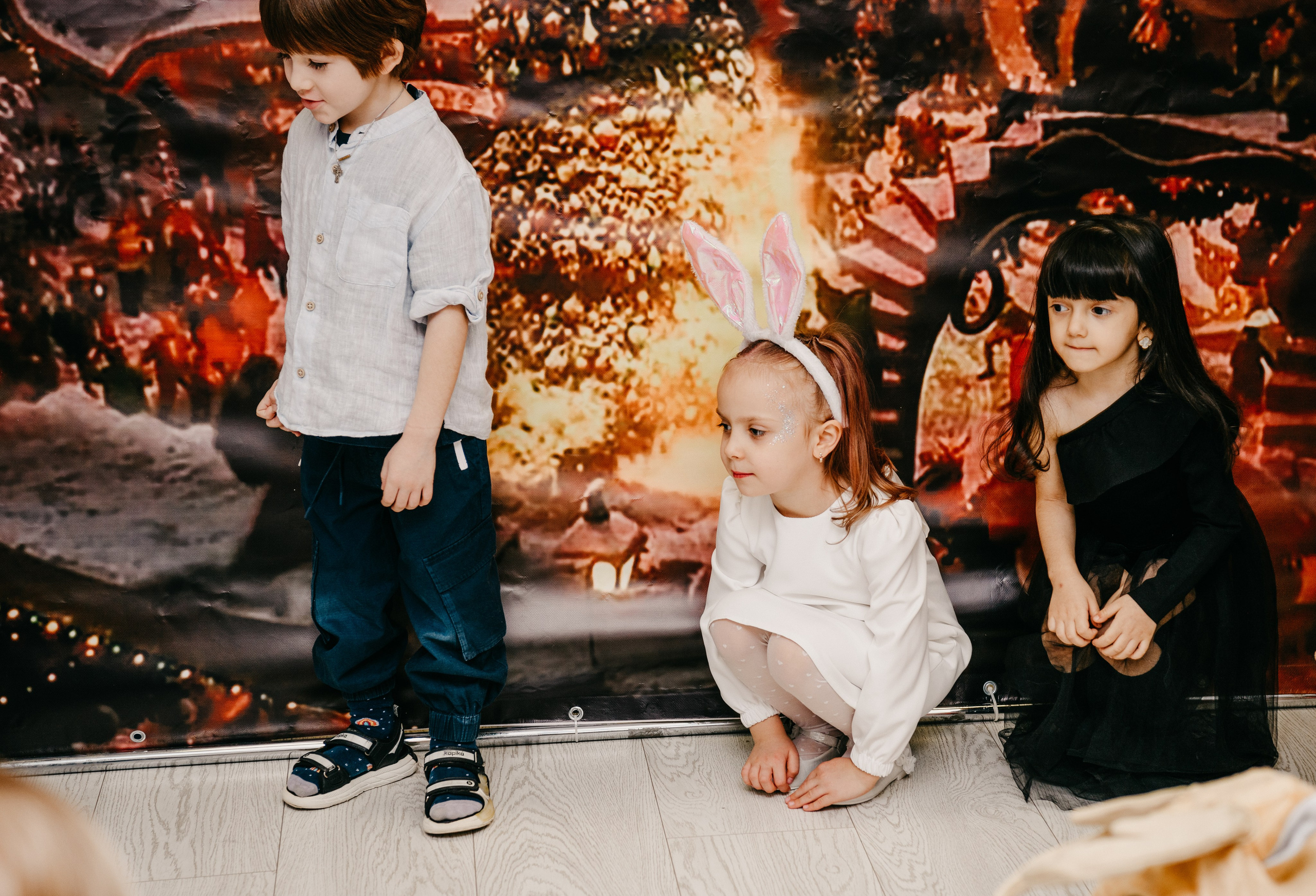 New Generation Kids. Фотограф на выписку из роддома в Москве и МО