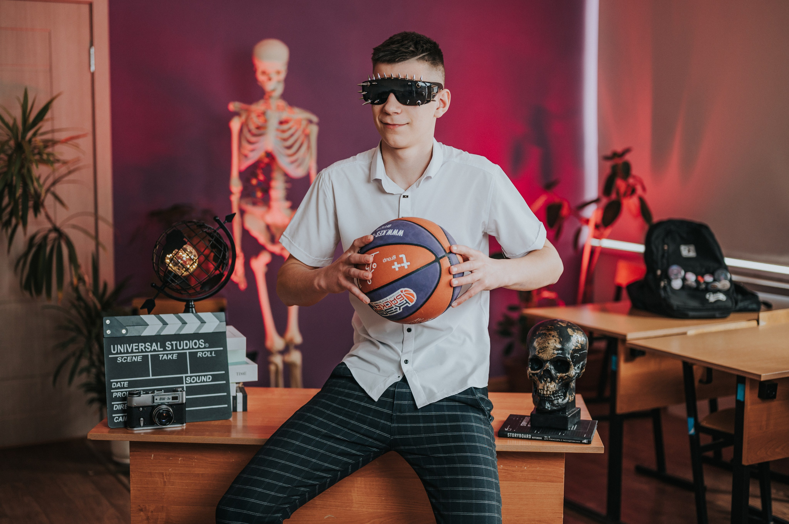 Портреты. Выпускные альбомы и Школьный фотограф в Алексеевке, Бирюче, Красном