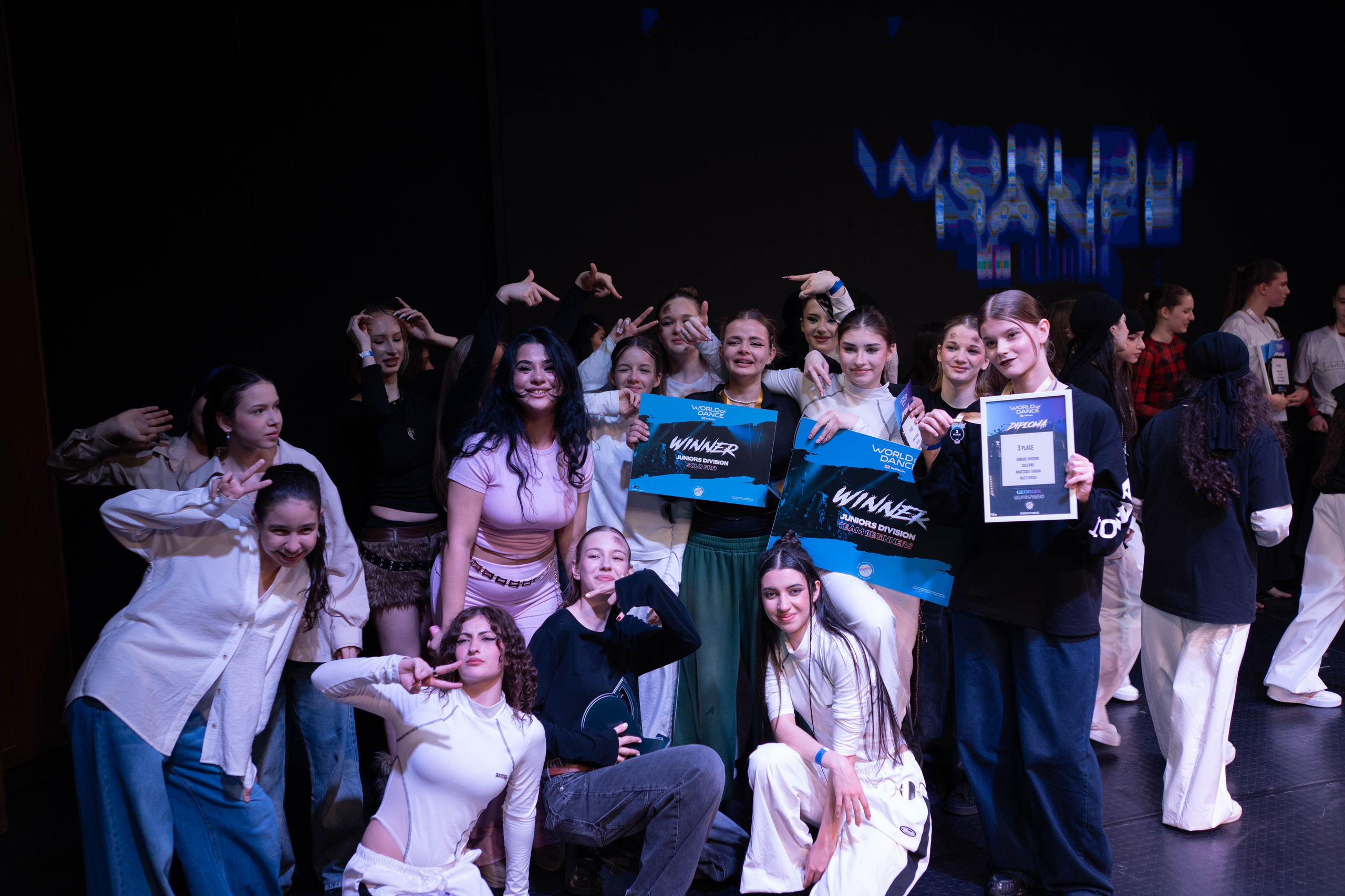 World of dance Georgia 2026. Фотограф, видеограф Пятигорск, Ставрополь, Ессентуки, Petlyakovs_photo