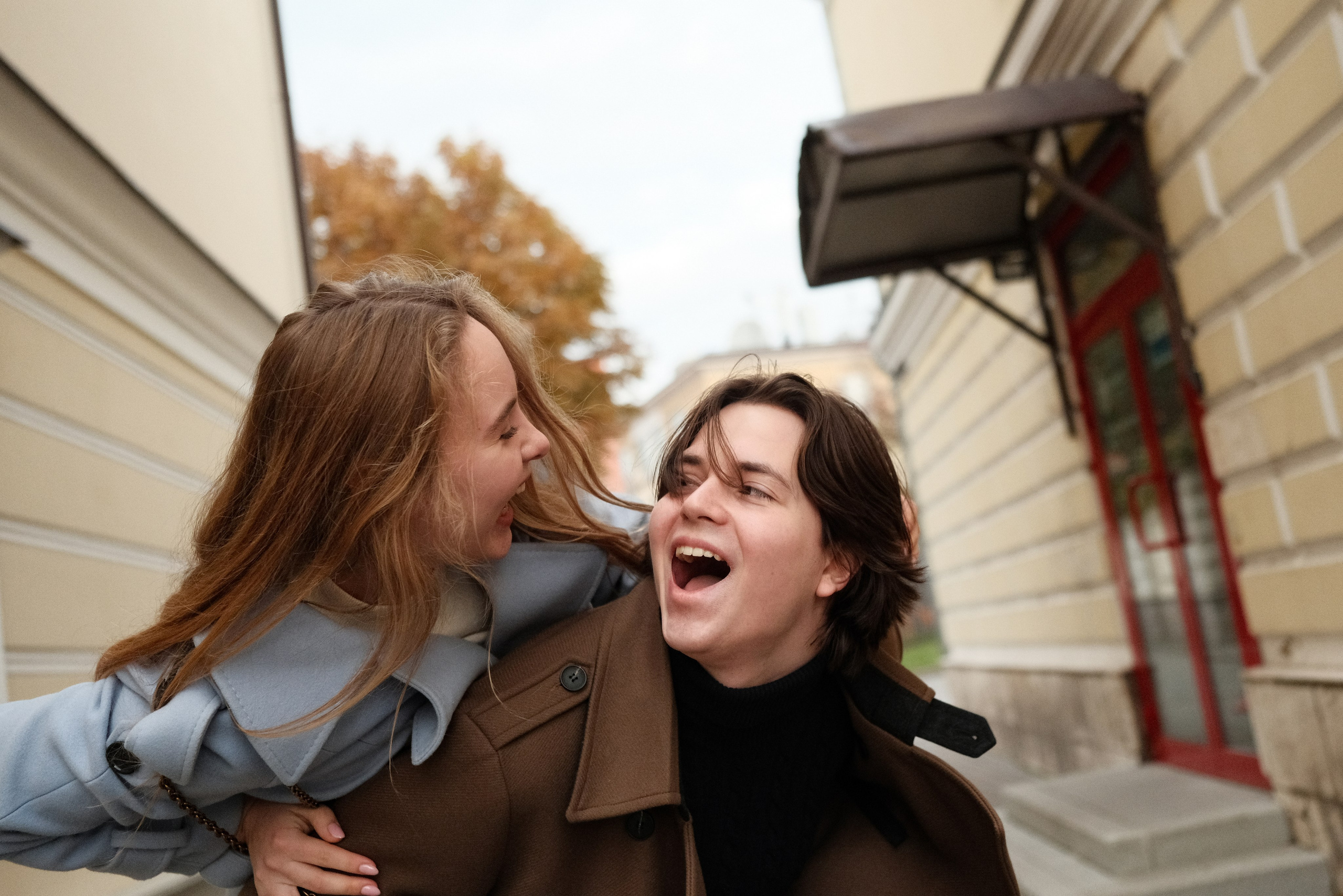 Татьяна и Фёдор. Фотограф Михаил Ерохин | Москва