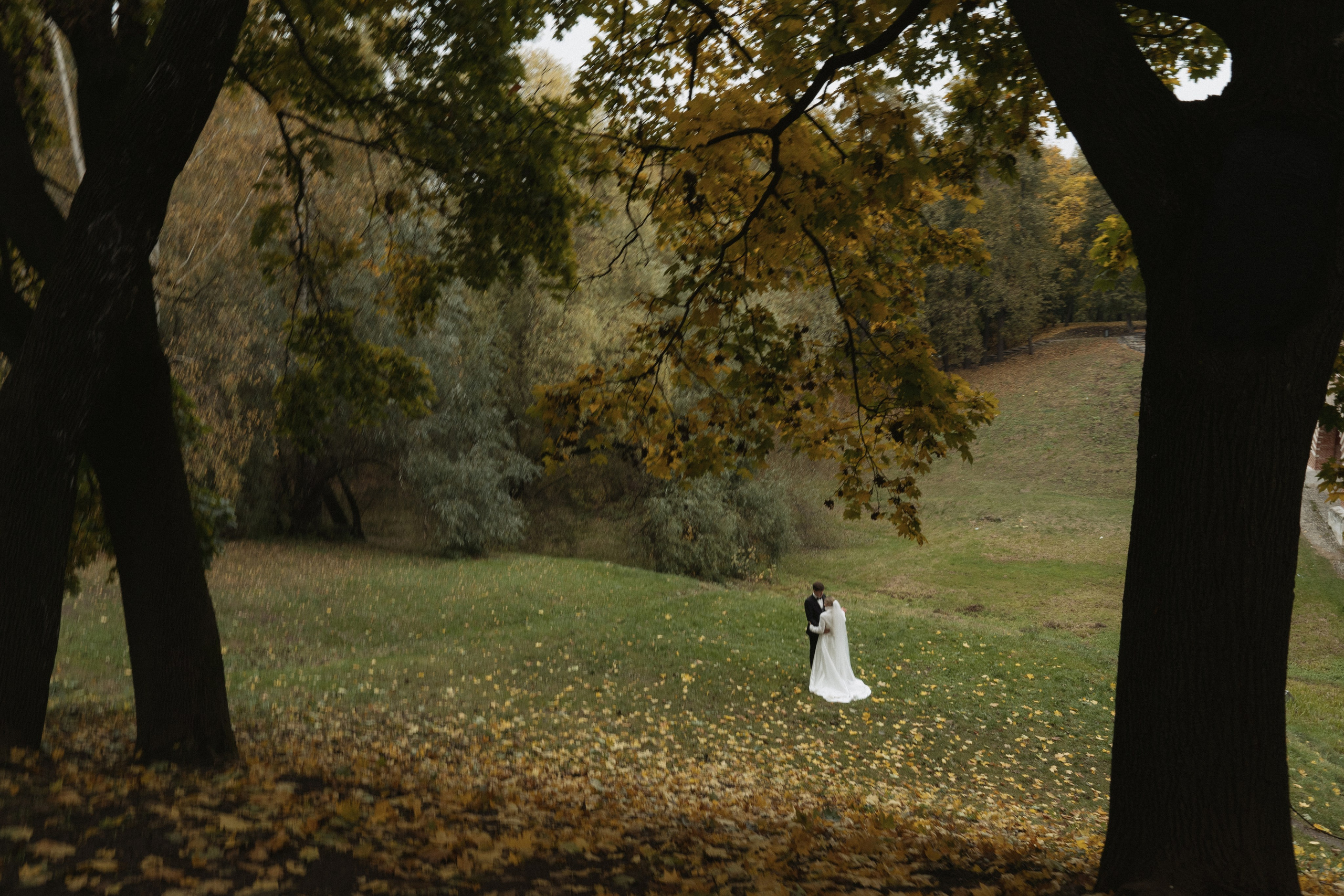 Наталия и Николай. Фотограф Олеся Скворцова