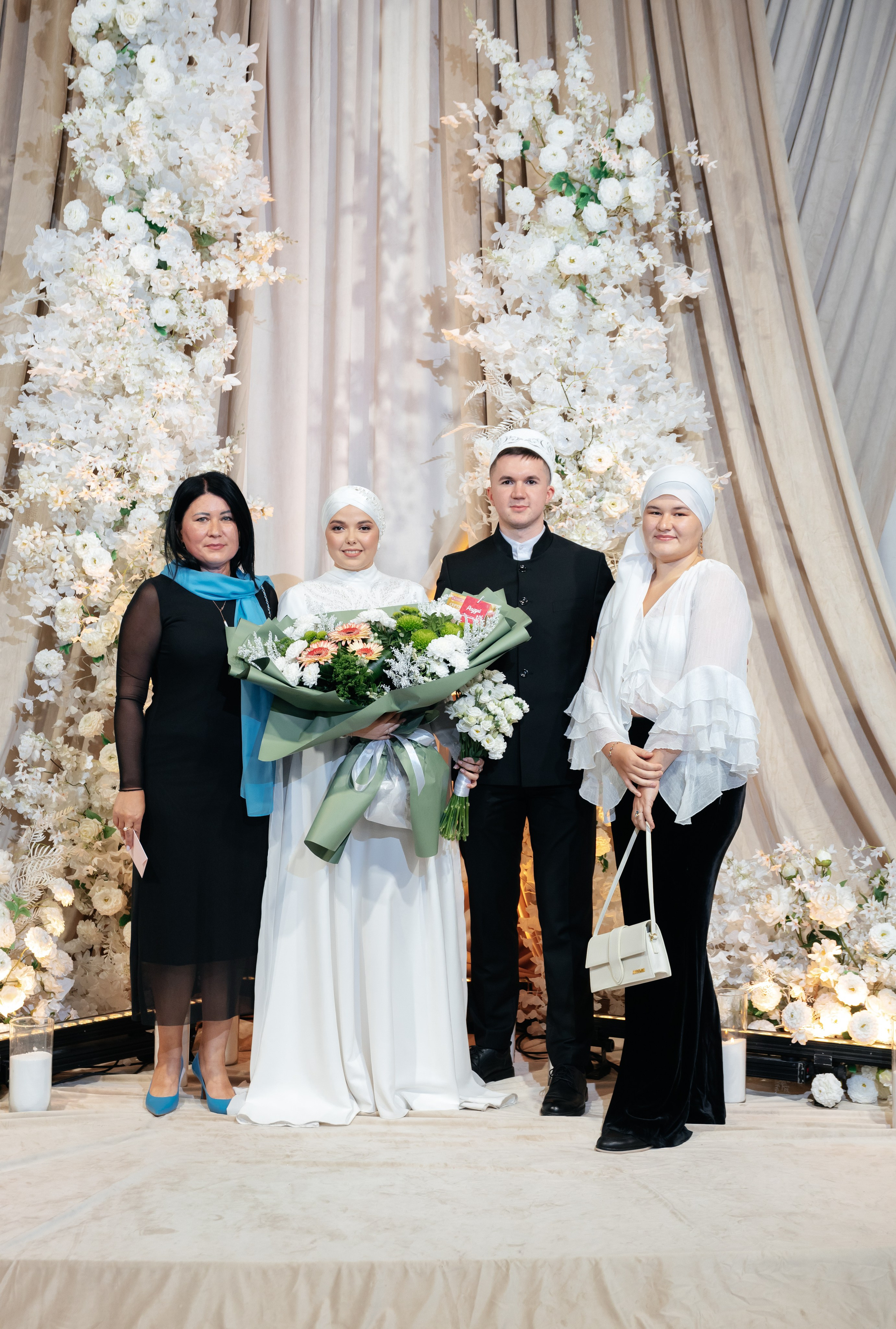 Bulat & Gulgena. Свадебный фотограф Ильнар Асадуллин