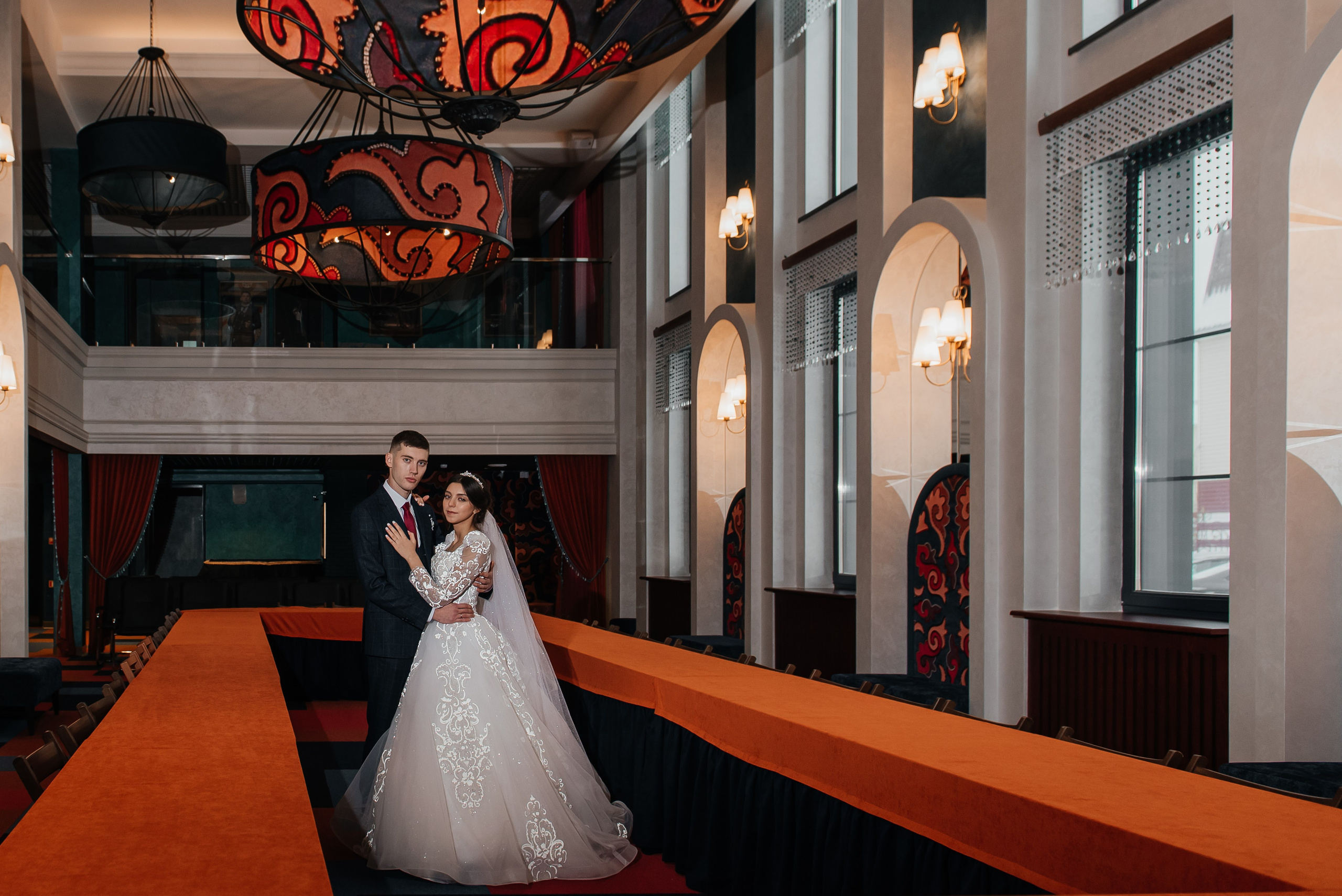 Андрей и Алина. Профессиональный фотограф Артем Рахимов в Казани