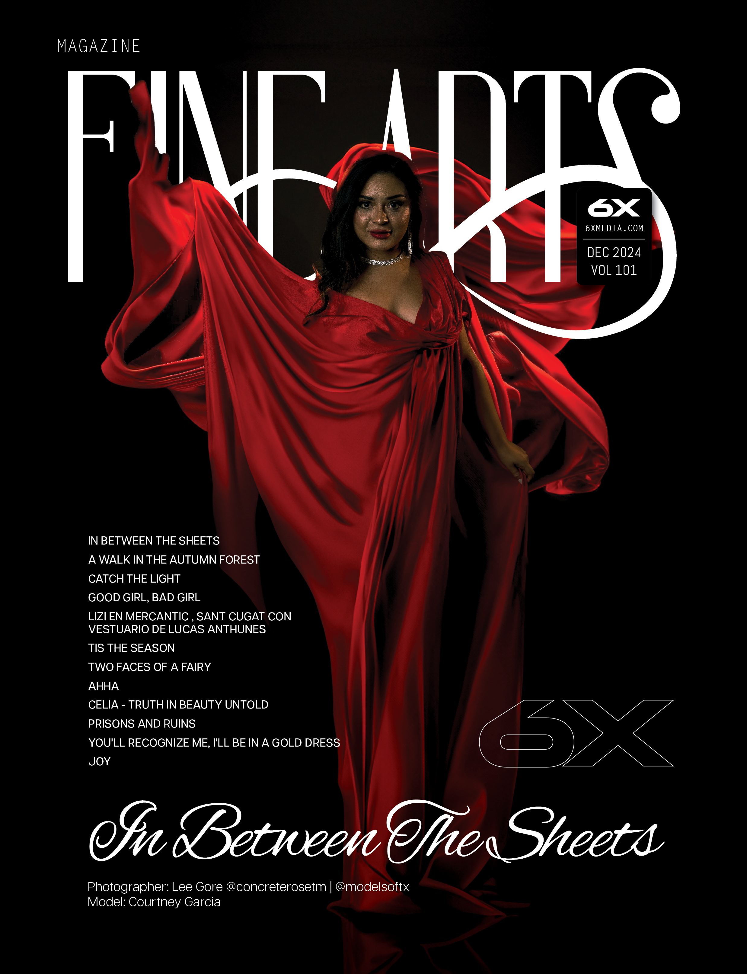 Fine Arts Vol 101. Фотограф Ким Наталья в Красноярске