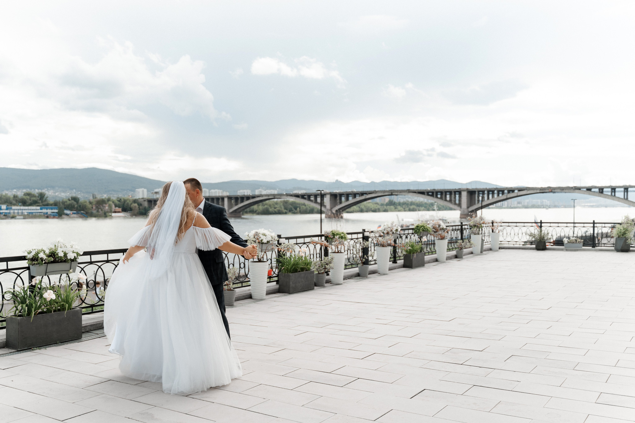 Екатерина и Дмитрий. Фотограф Ким Наталья в Красноярске