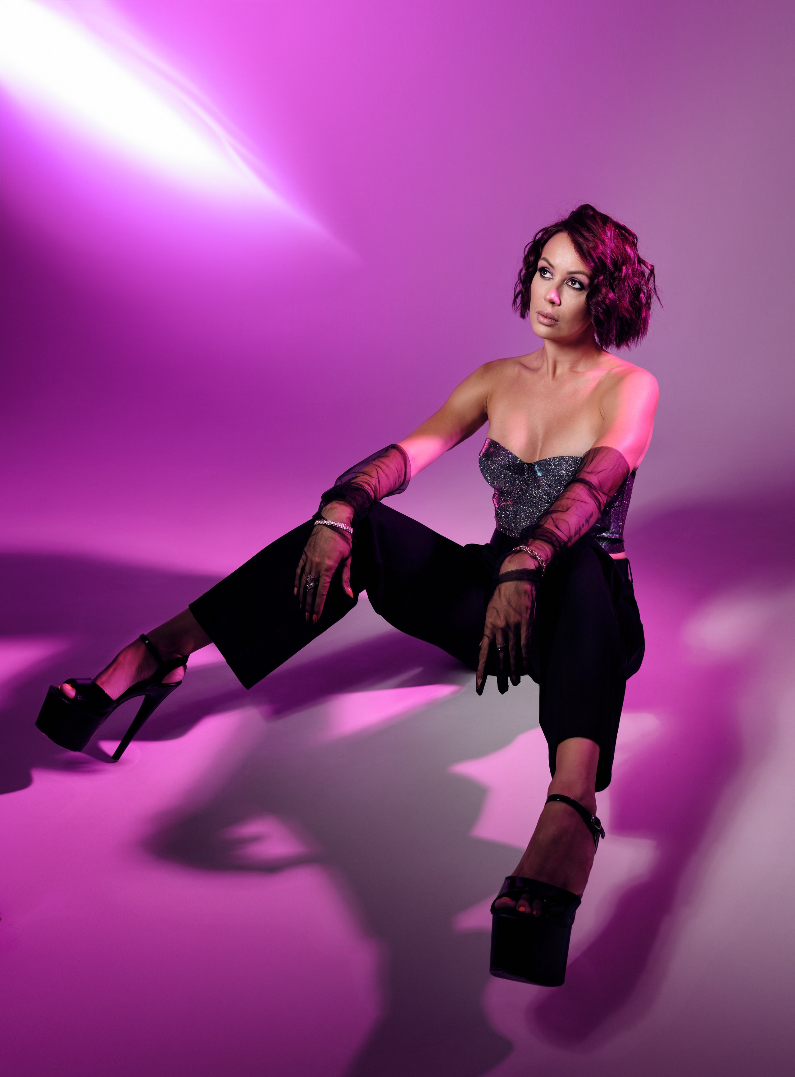 Ольга. Коммерческий, репортажный фотограф в Москве Лейла Мару