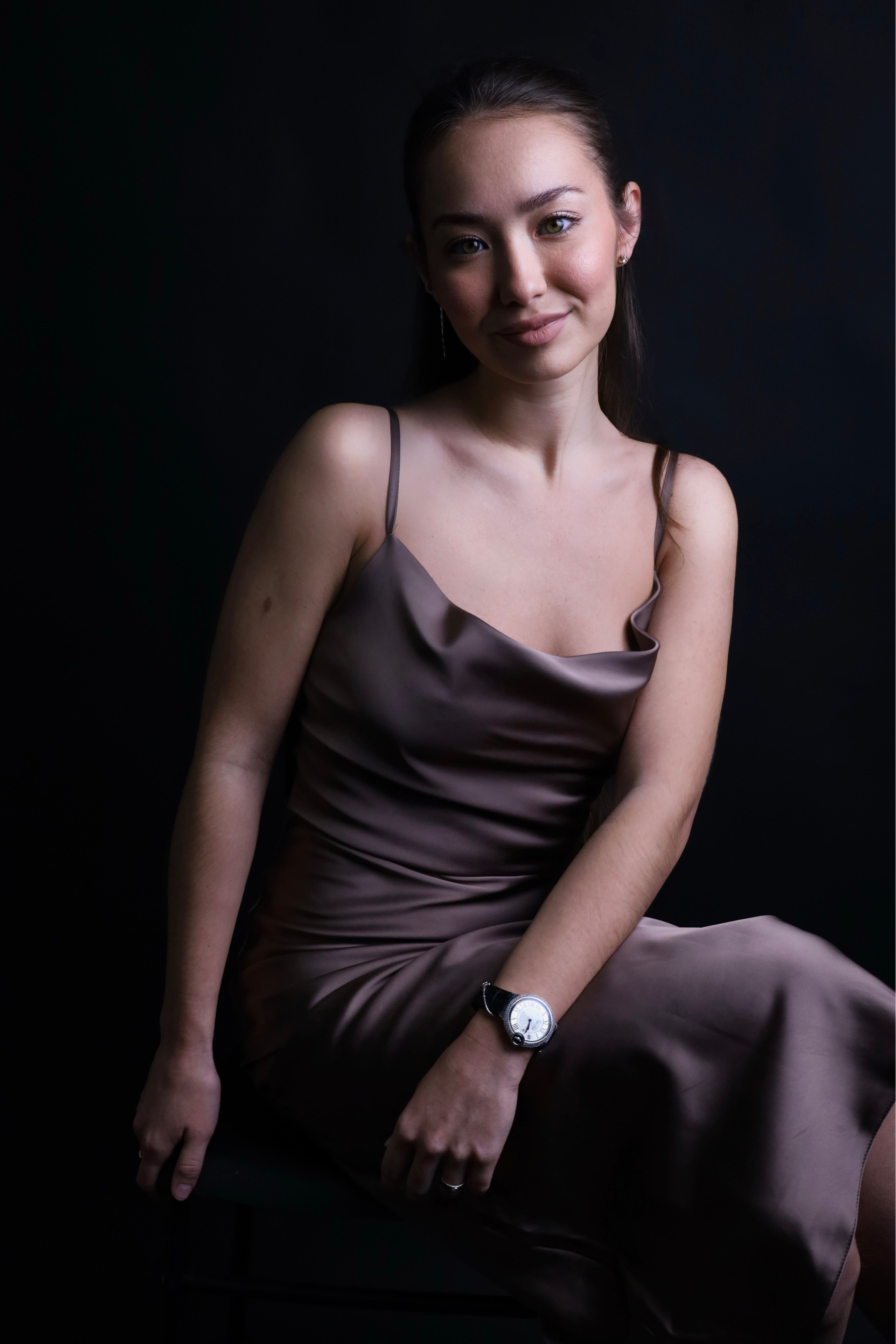 Женский портрет. Фотограф-ретушер Екатерина Стародубцева