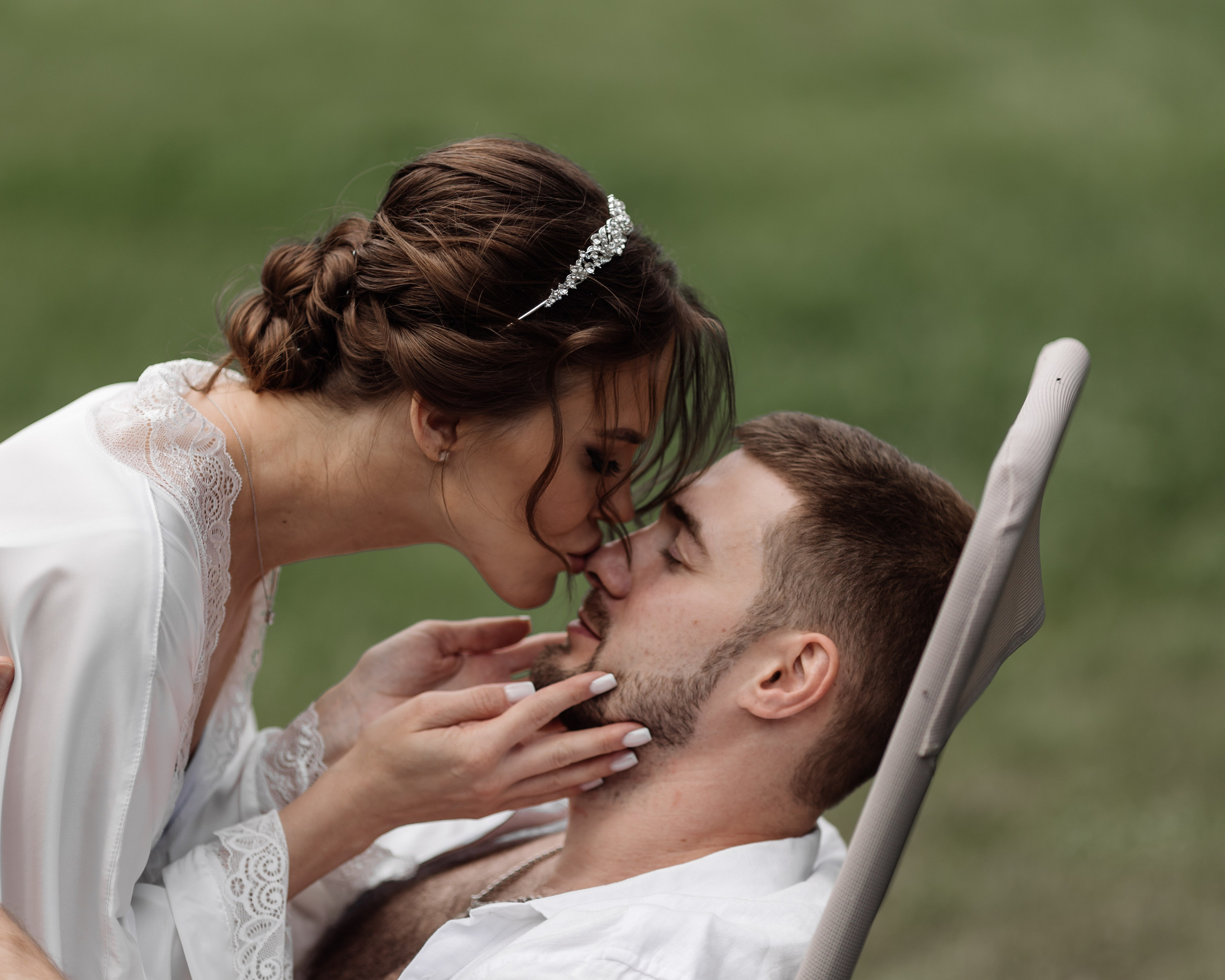 Осенняя сказка. Свадебный фотограф в Саратове и Москве Гусейнова Рухия