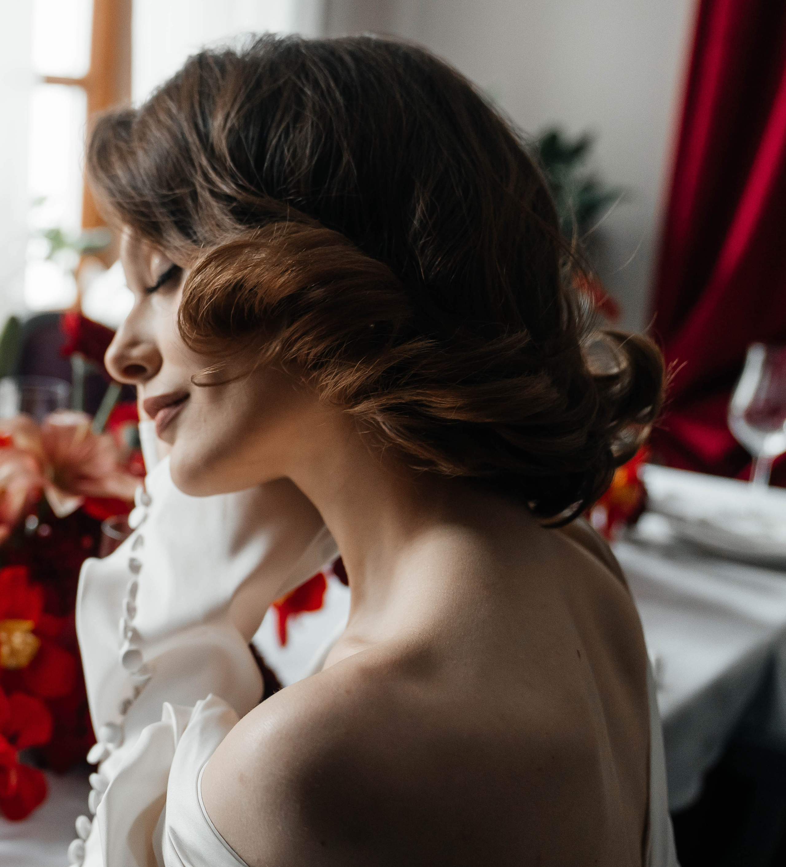 N&S. Свадебный фотограф в Саратове и Москве Гусейнова Рухия