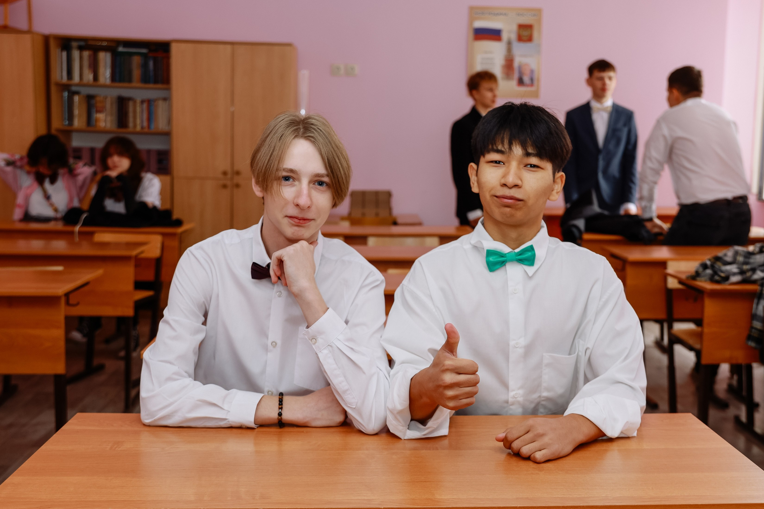 1 Сентября 11 кл. Фотограф Юлия Мальцева