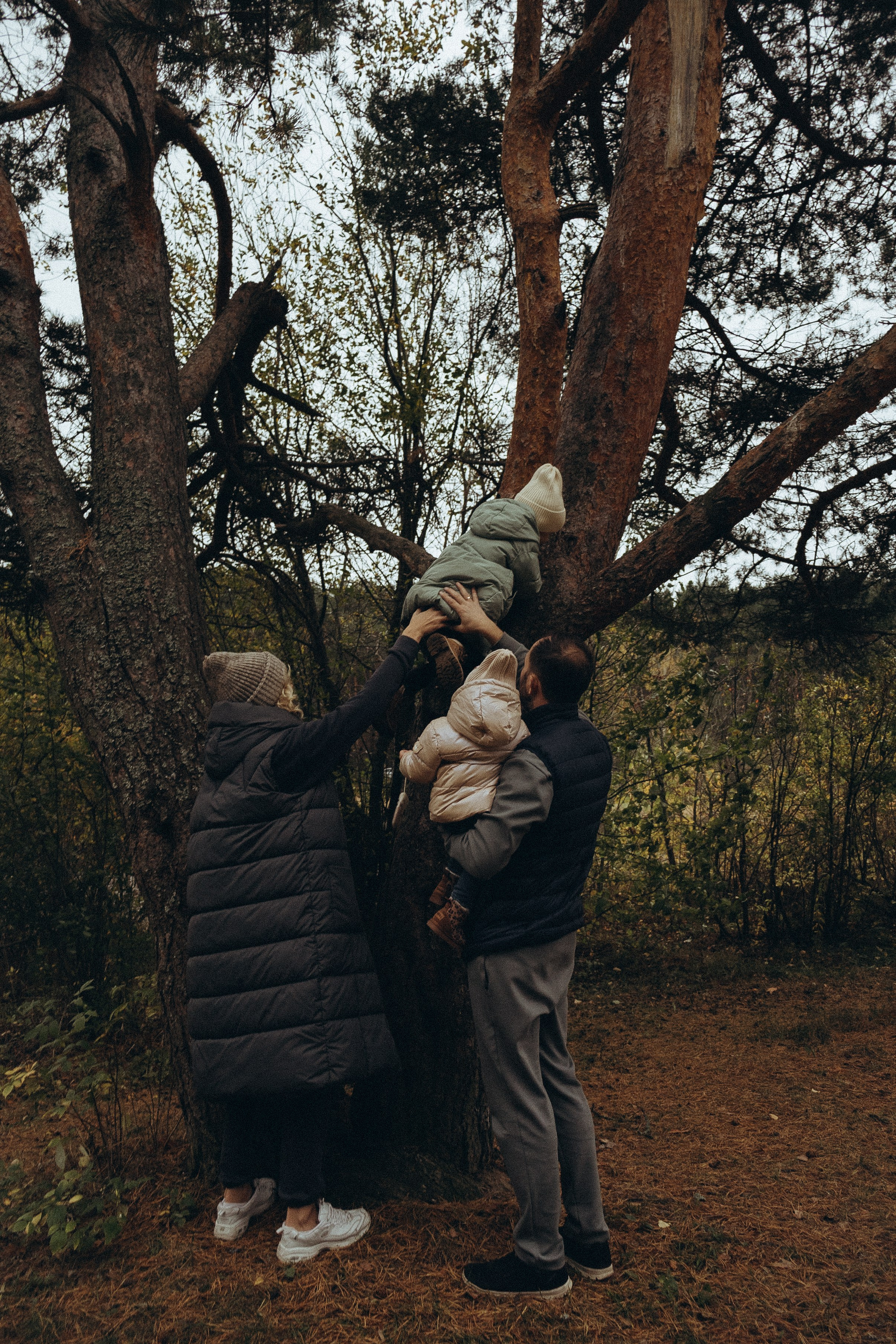 Осенний пикник. Фотограф Москва Алёна Суворова