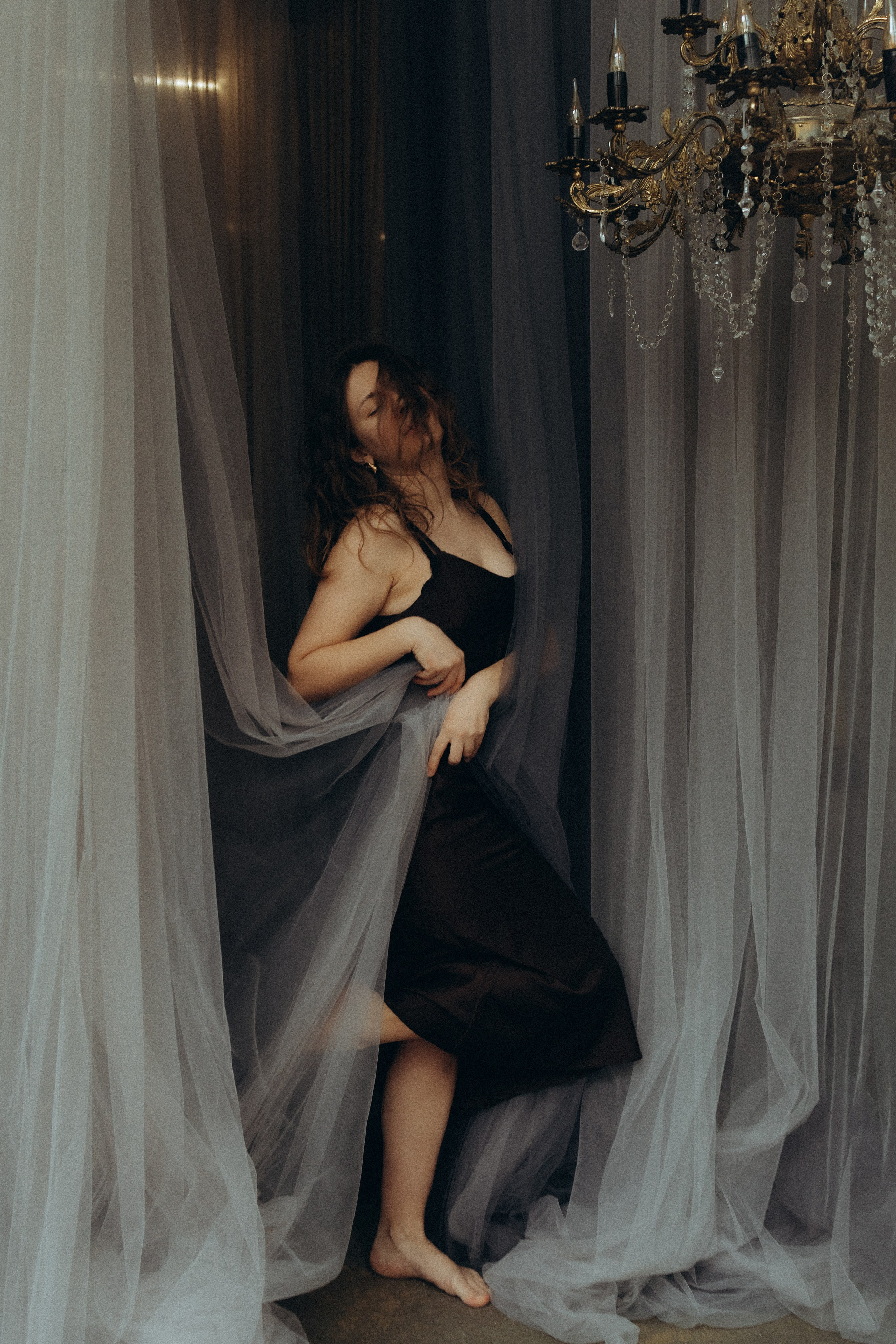 Анна. Фотограф Москва Алёна Суворова