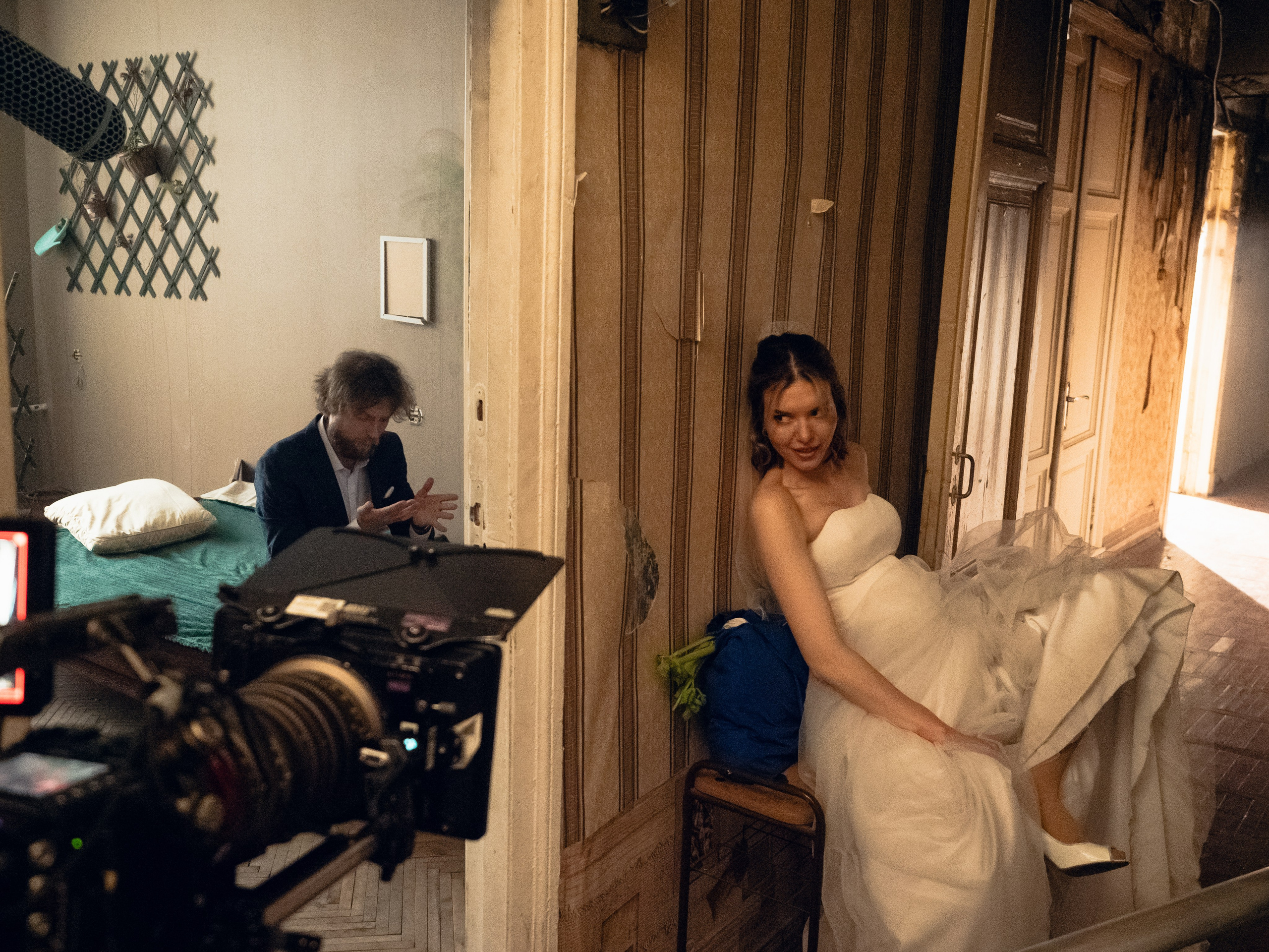 Бэкстейдж. Фотограф животных и людей в Санкт-Петербурге Дарья Быстрицкая