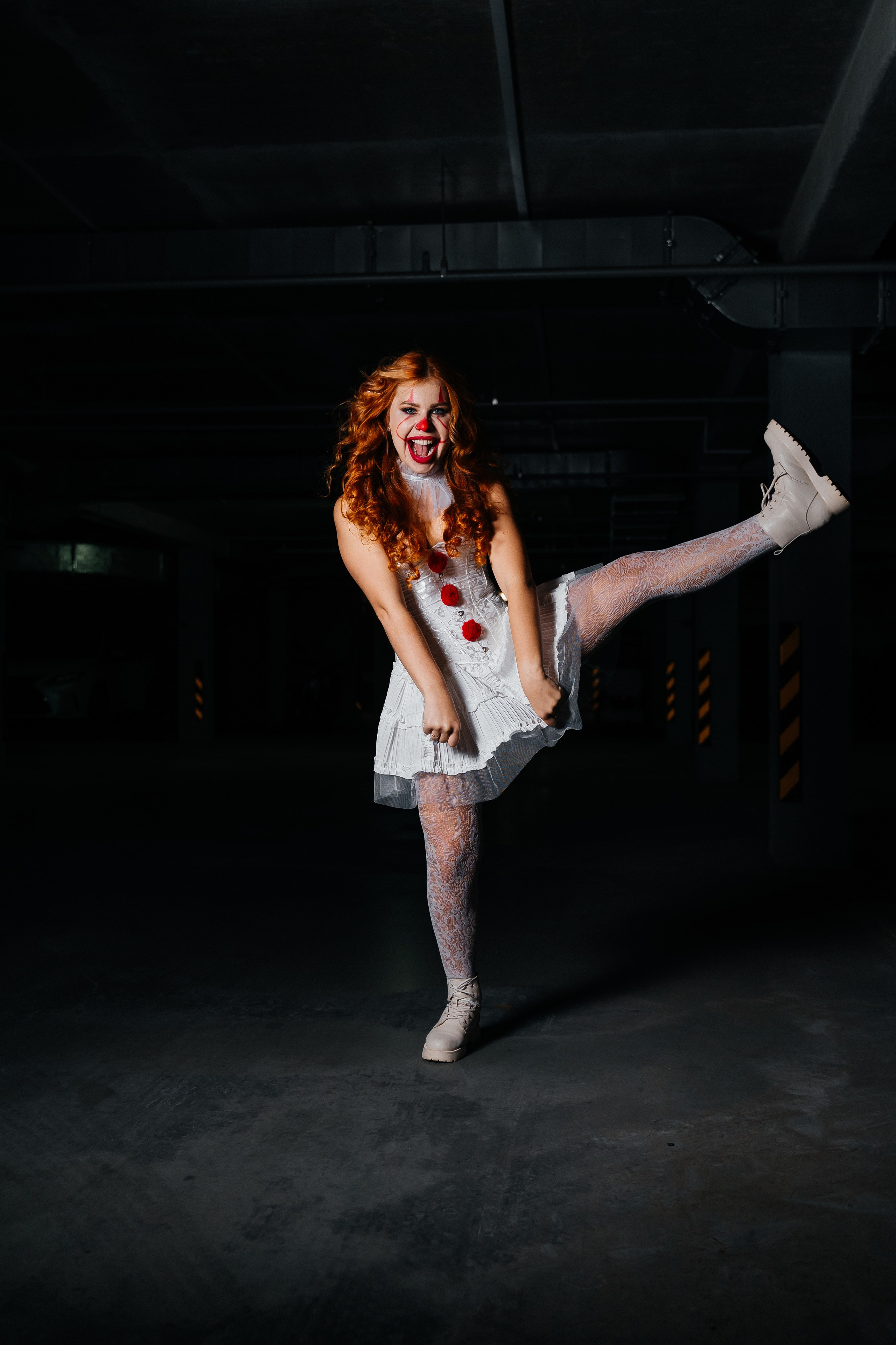 ХЭЛЛОУИН. Виктория Алпеева — фотограф по любви