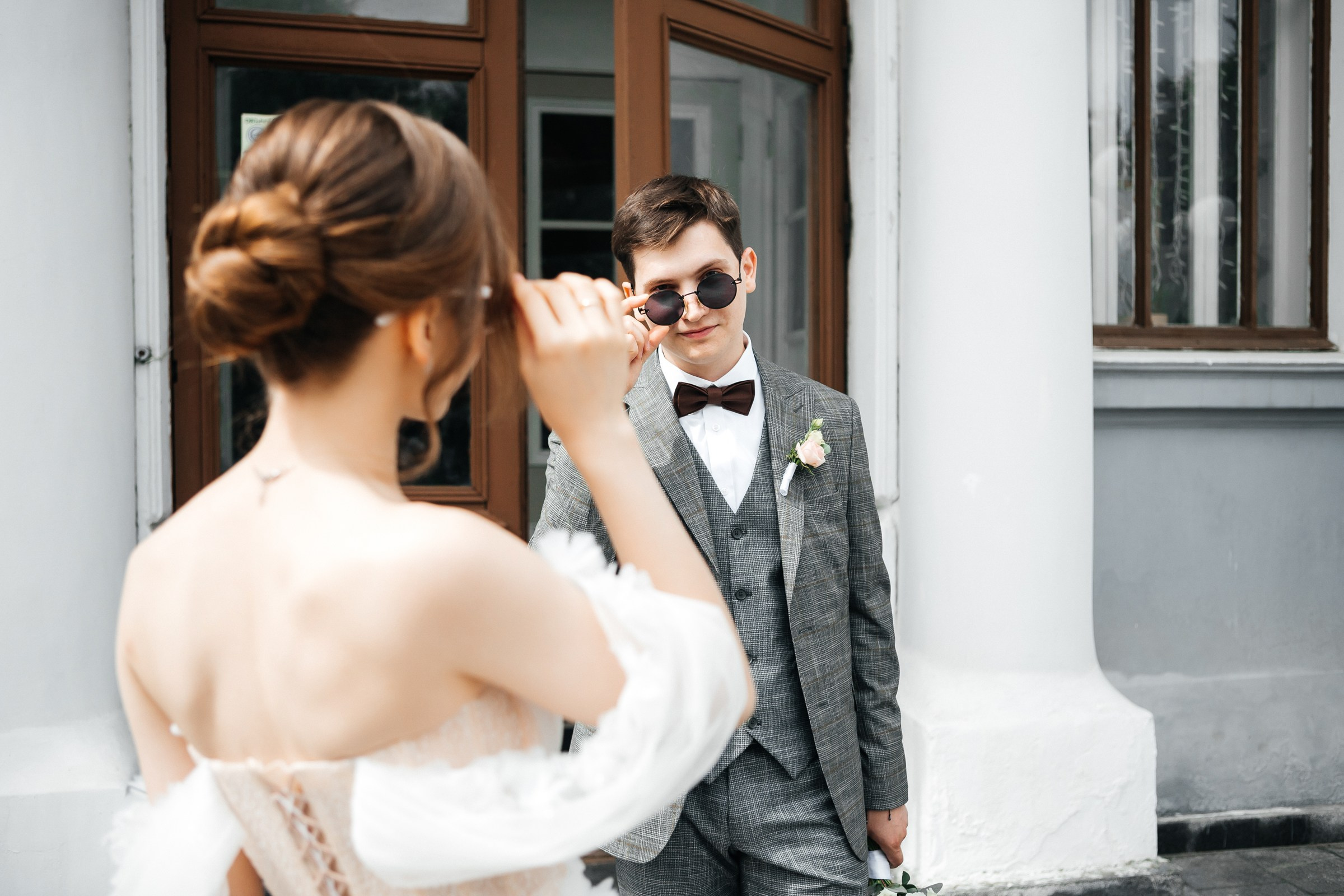 Антон и Анастасия. Свадебный и персональный фотограф в Ульяновске Валерия Бельчикова