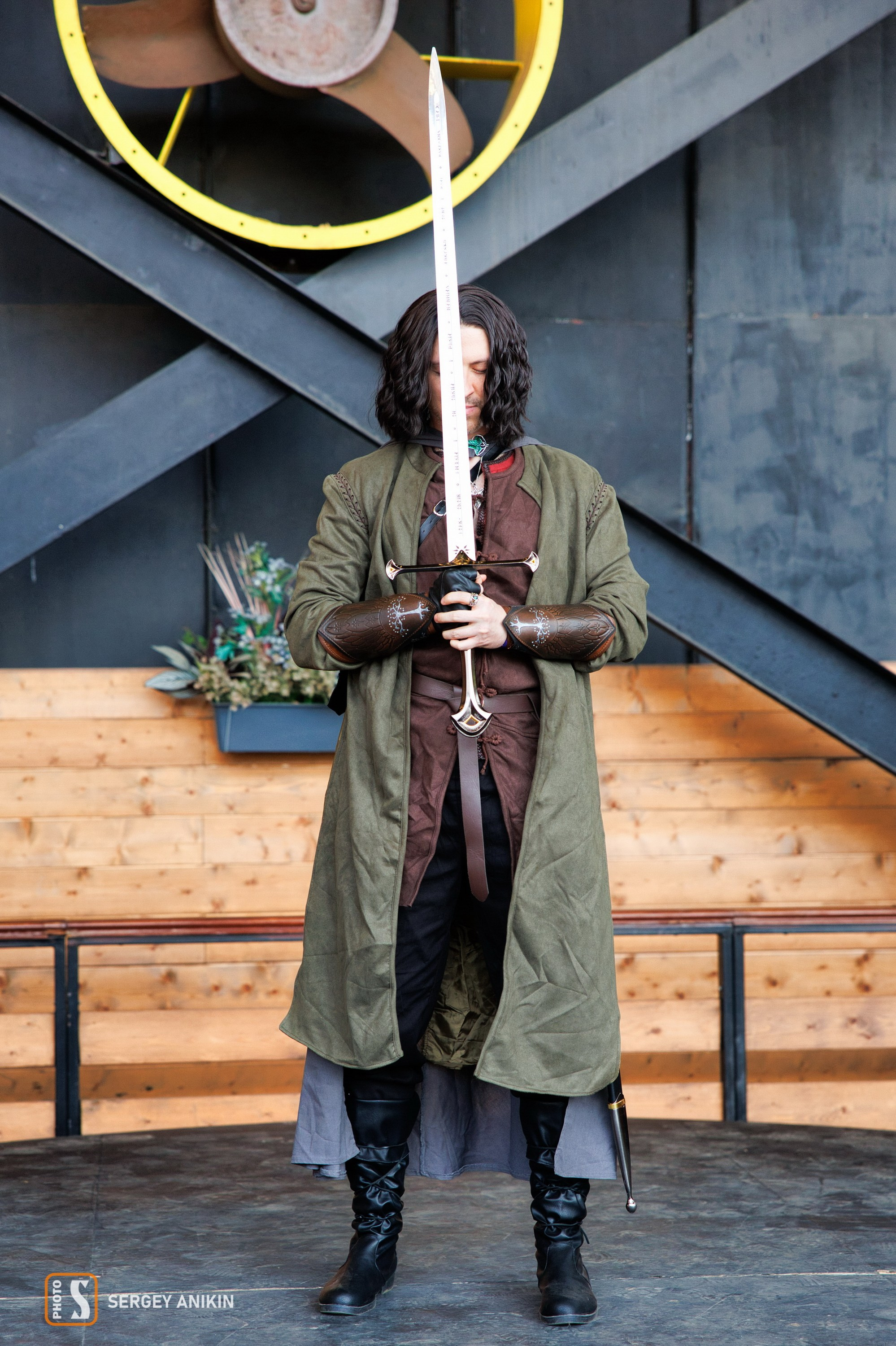 Фоторепортаж с фестиваля Oblivion Fest 2025 в Москве