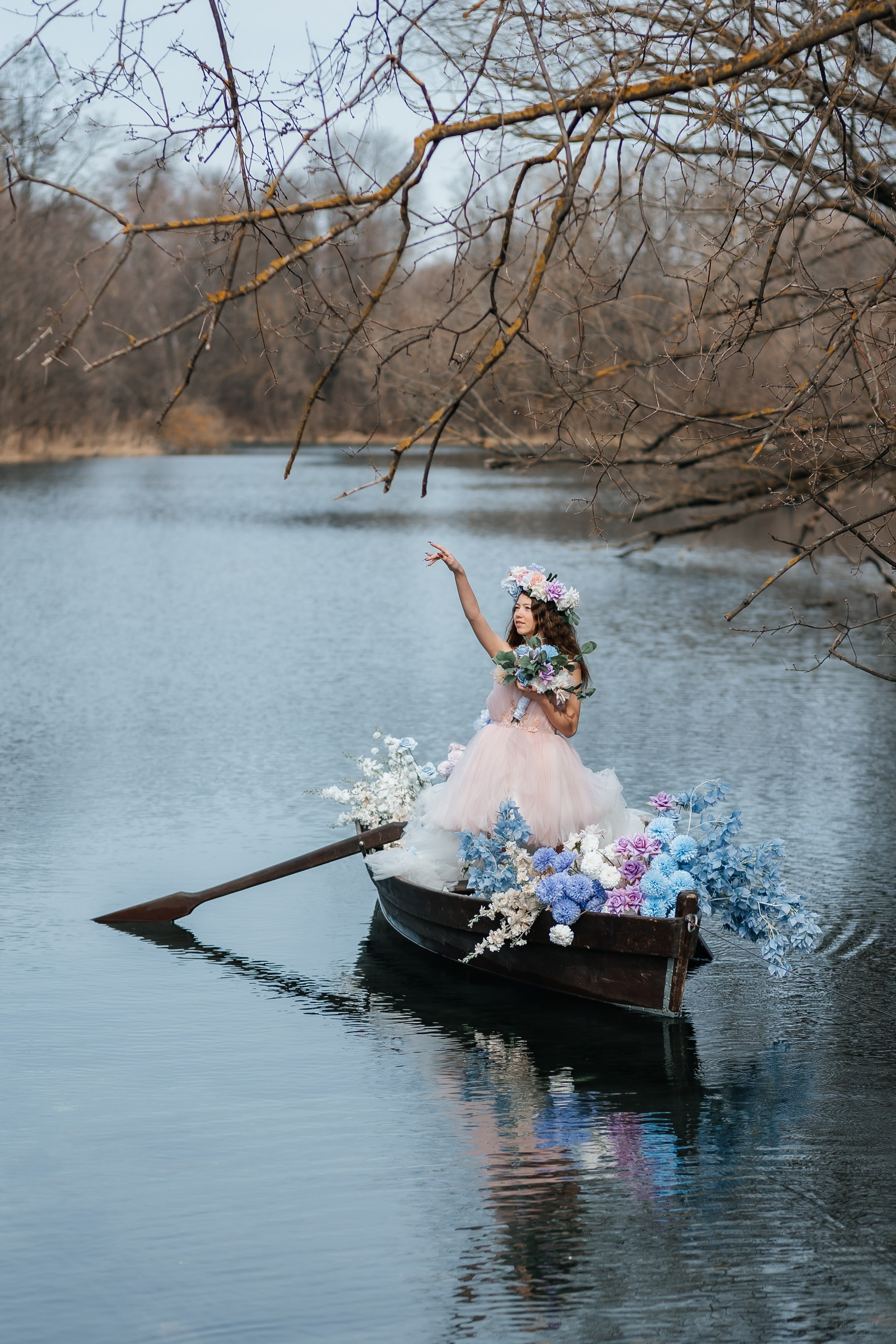 ЛОДОЧКА. Свадебный и семейный фотограф Динар Гильмутдинов