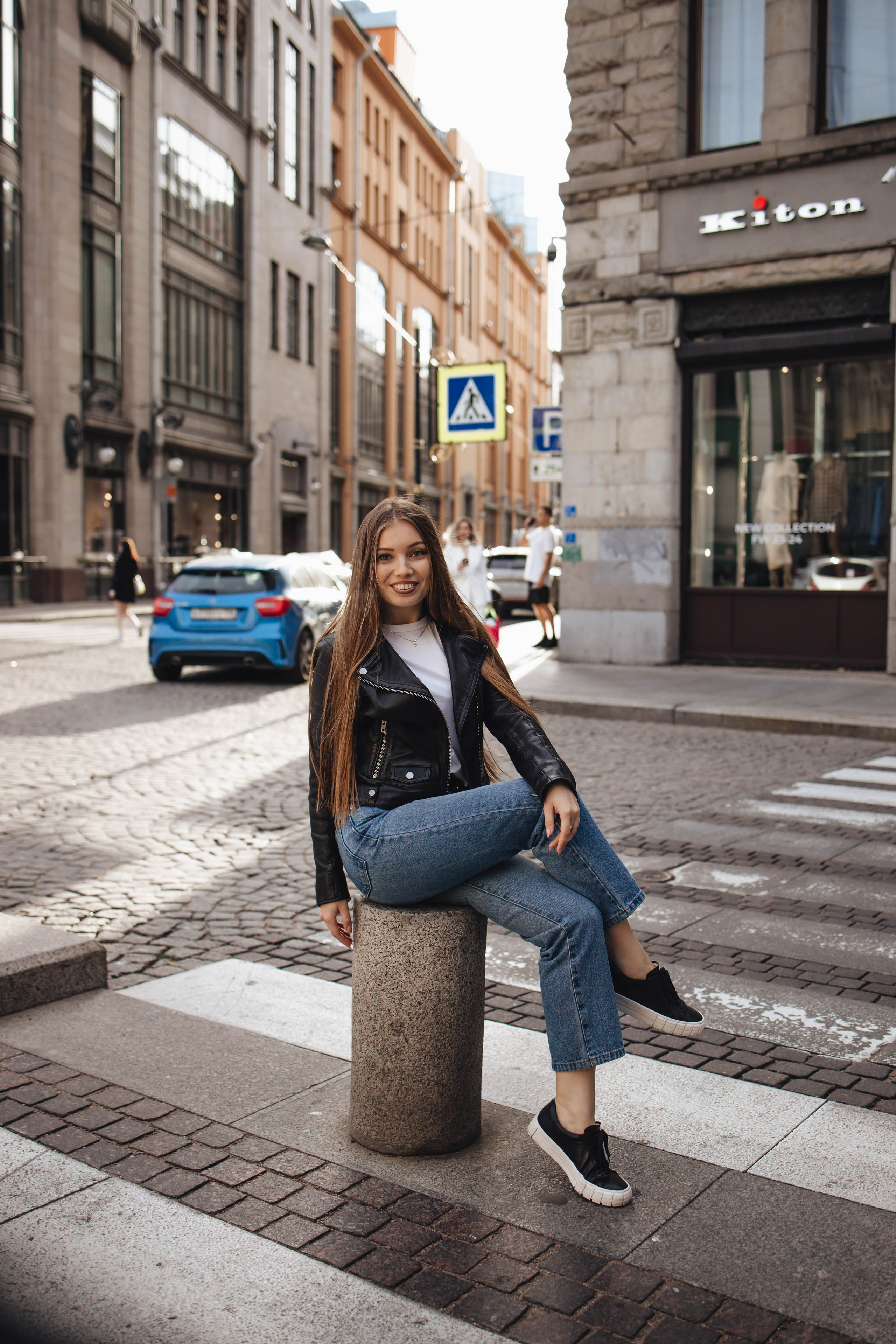 O&S. Фотограф в Санкт-Петербурге Ольга Кулеш