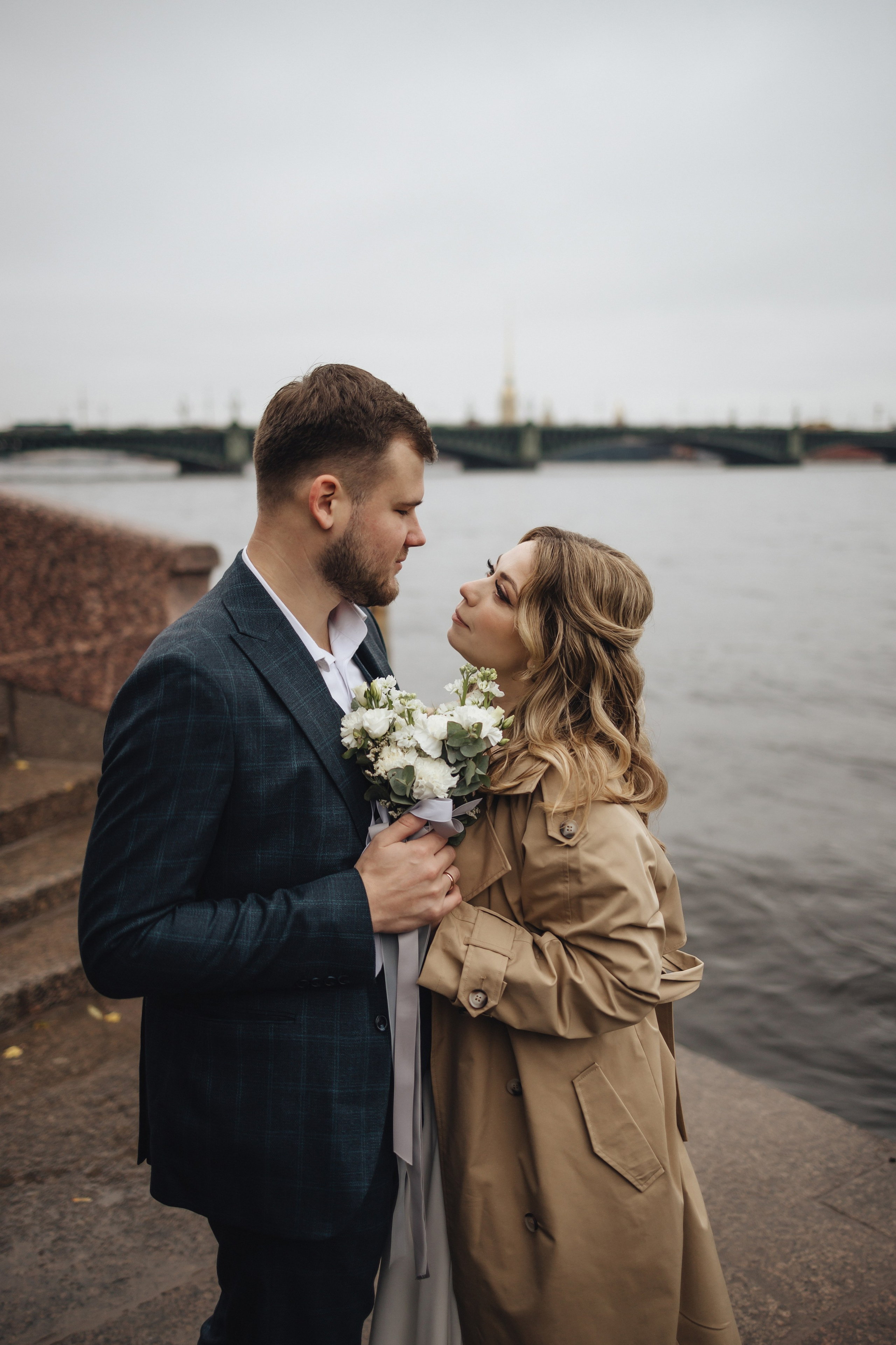 A&V. Фотограф в Санкт-Петербурге Ольга Кулеш