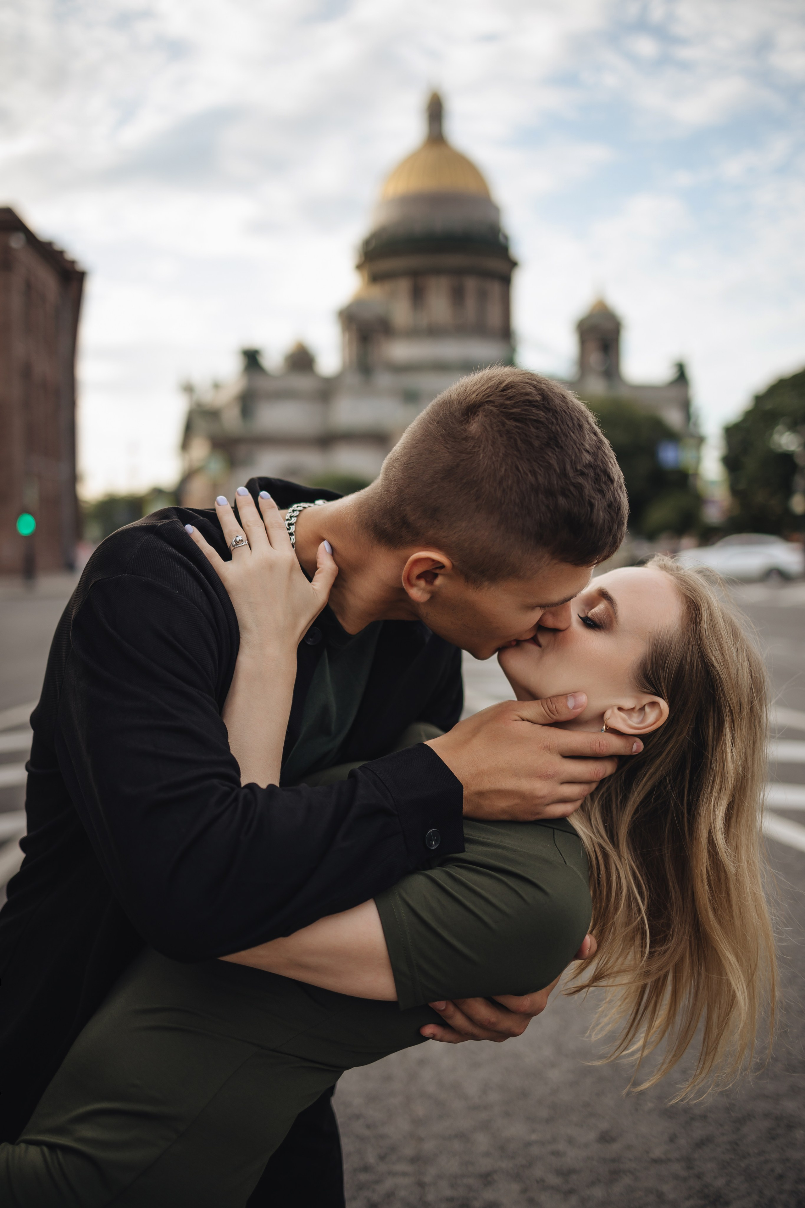 A&V. Фотограф в Санкт-Петербурге Ольга Кулеш