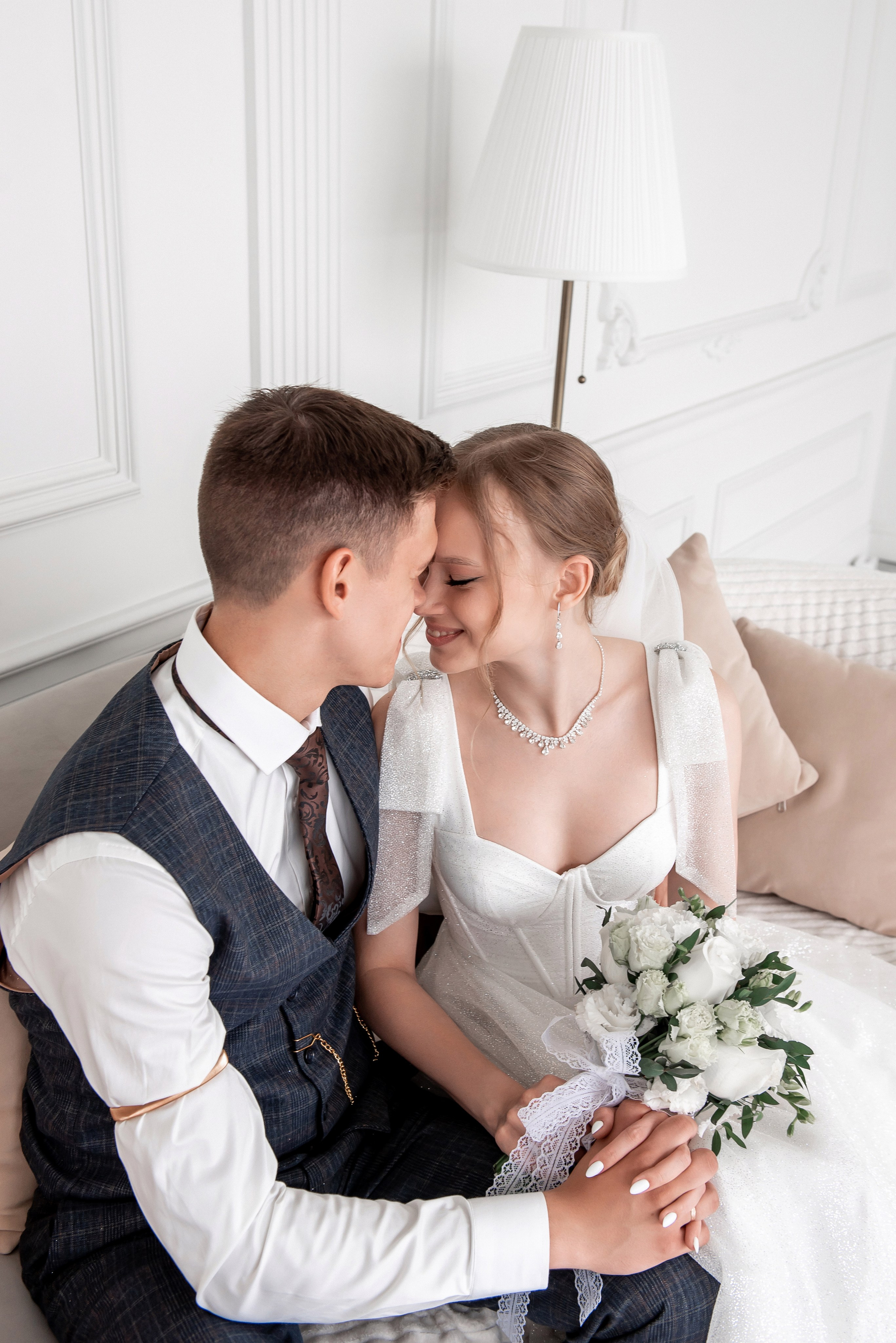 Данил и Анастасия. Свадебный фотограф в Новосибирске. Александра Верхушина