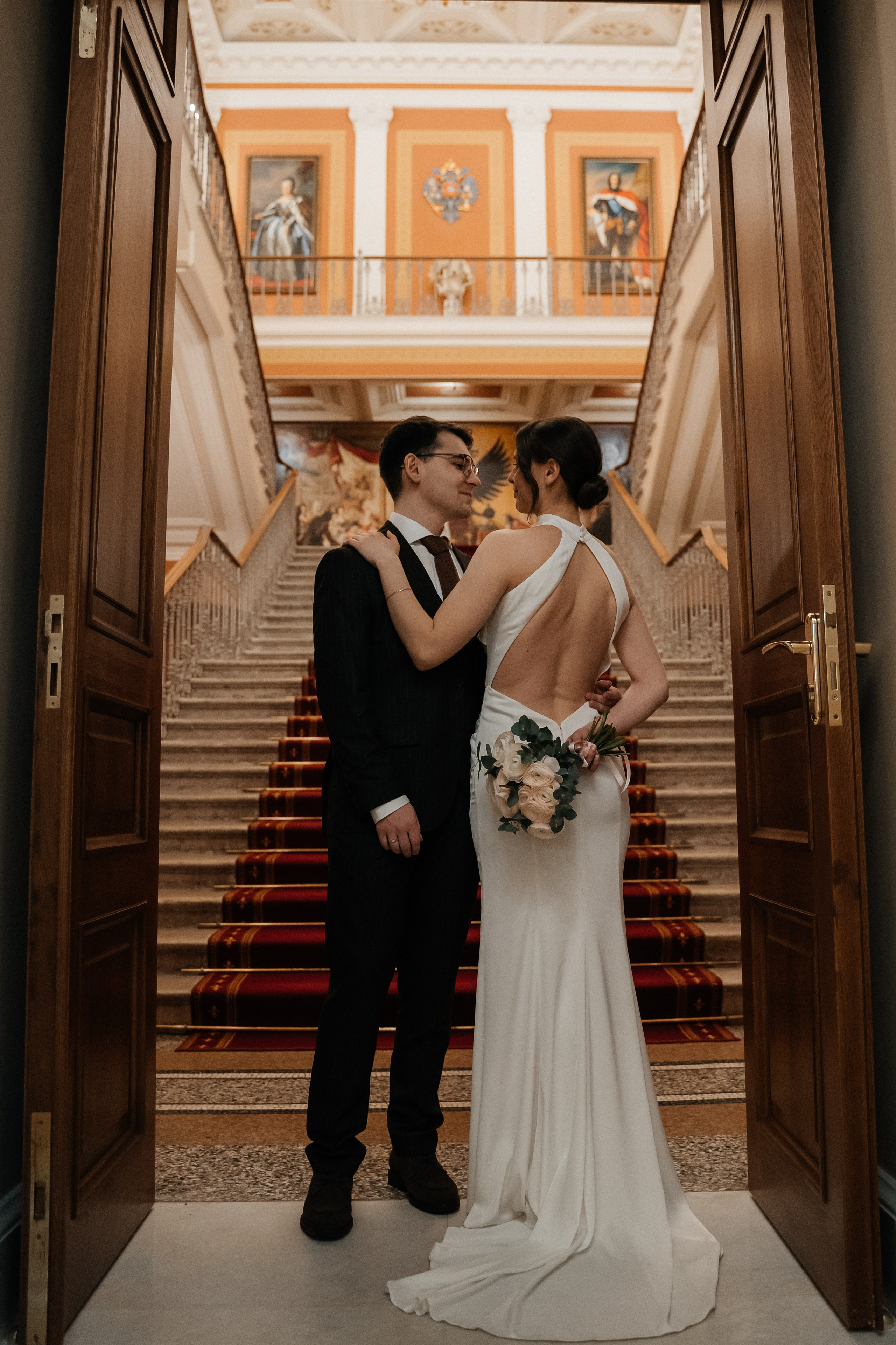 Wedding «A little story». Свадебные фотограф и видеограф Наталья и Анатолий Новиковы СПб