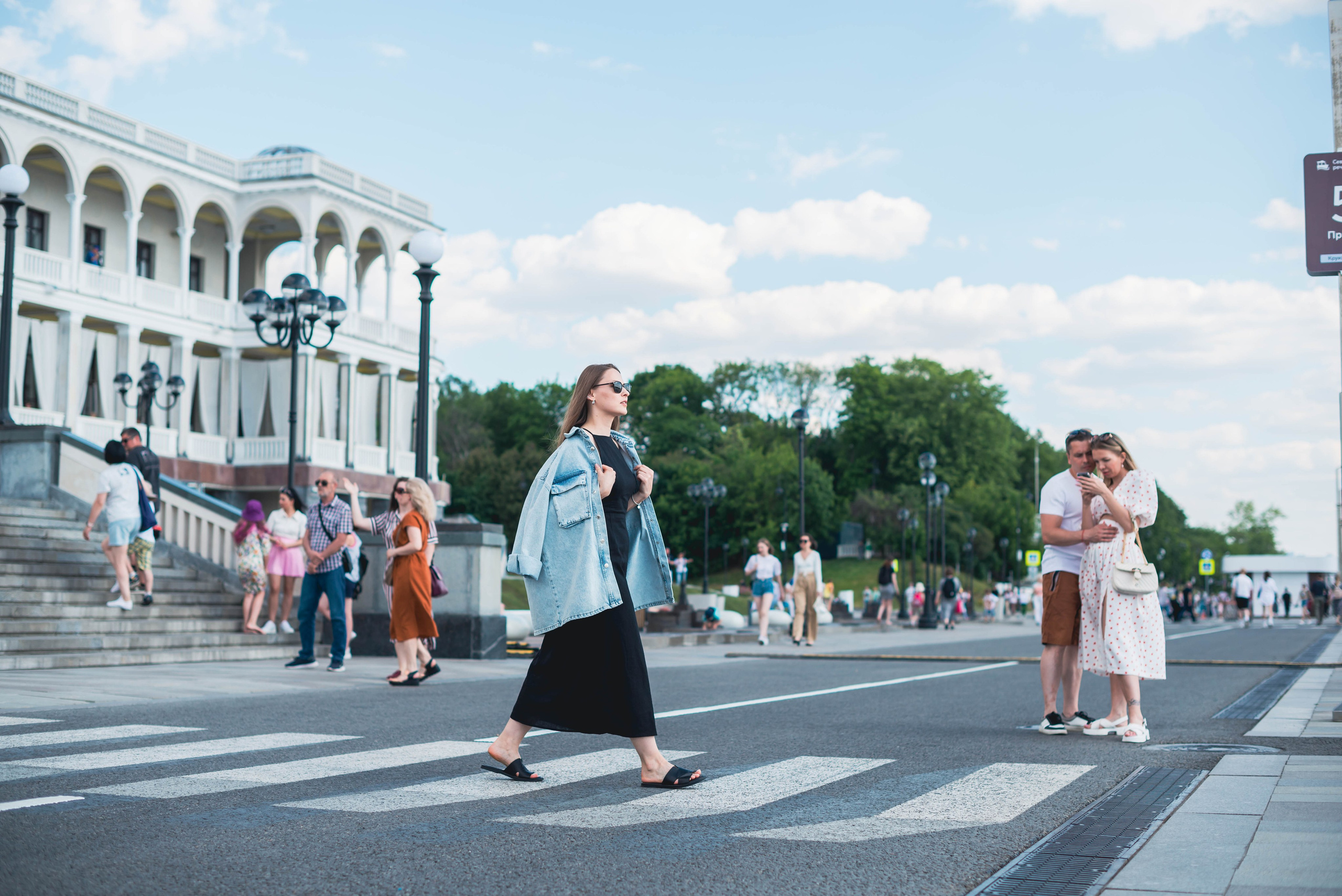 Речной вокзал. Фотограф Марина Кукляева