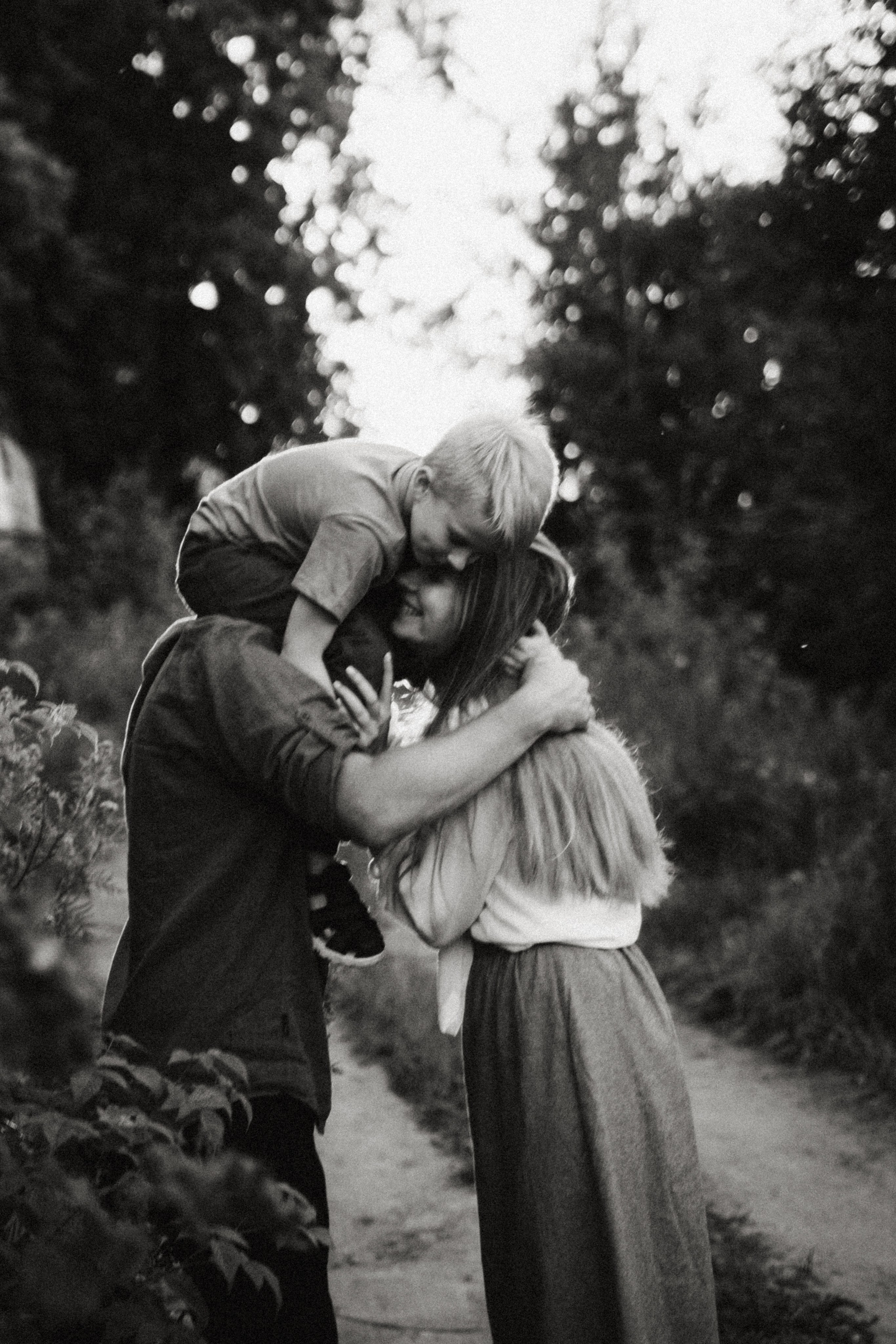 Катя + Вася + Егор. Лайфстайл фотограф в Чебоксарах и Санкт-Петербурге Тоня Бекнёва