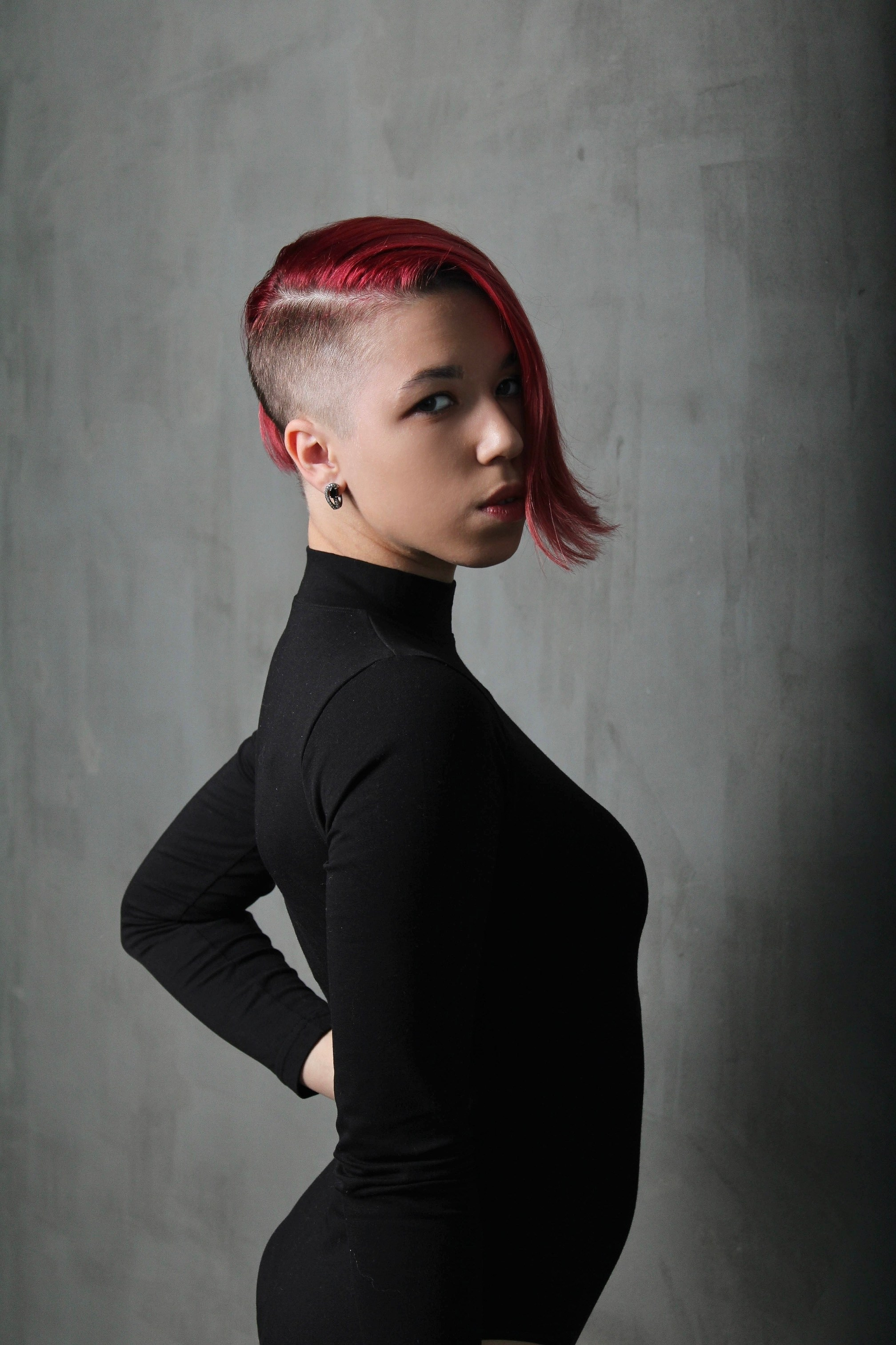 Плоская Дарья. Promodels