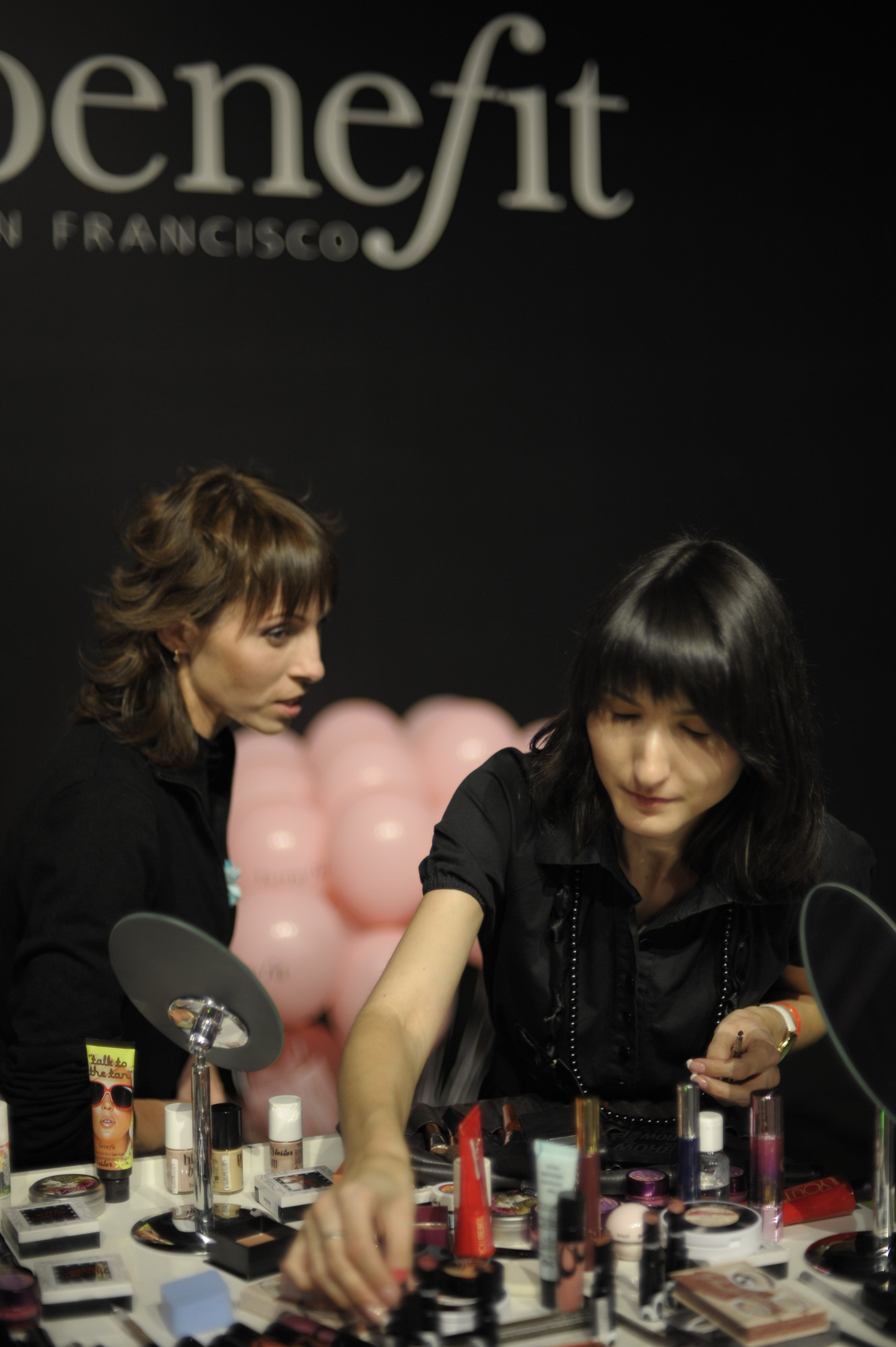 COSMOPOLITAN. Max Matvich and Victoria Basova are professionals in their field