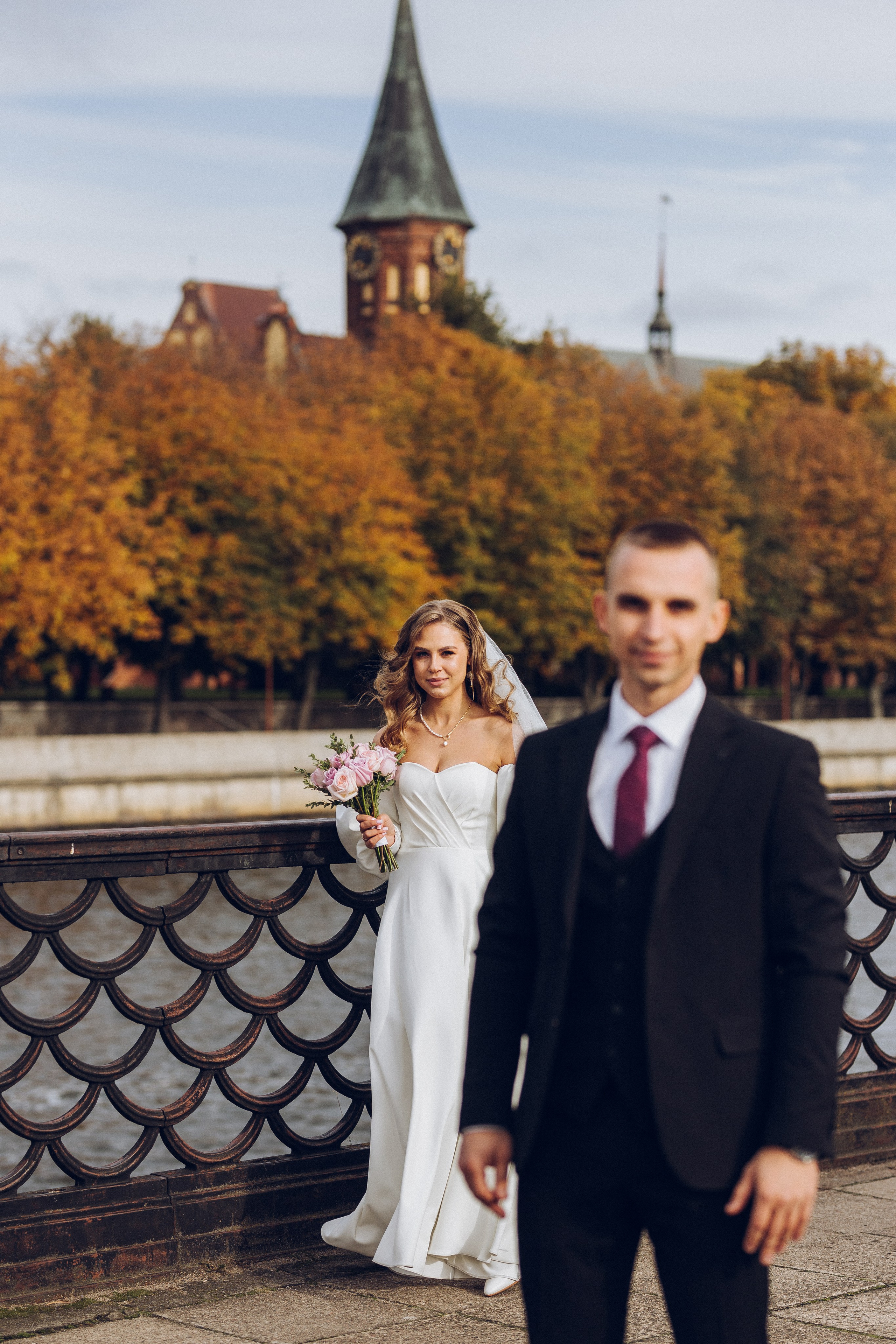 Влад и Наташа. Photographer and Blogger in Kaliningrad, as well as around the world — Anton Semenov