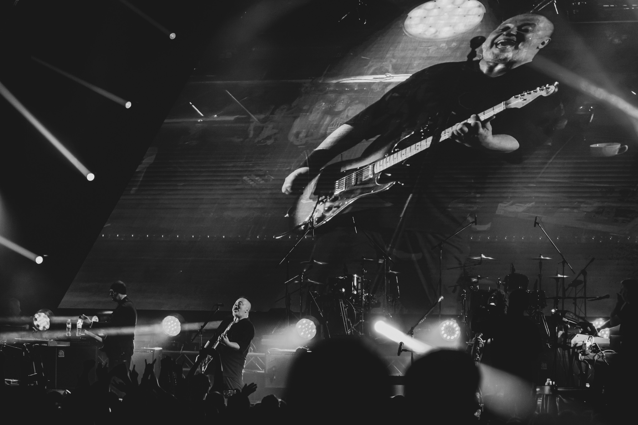 Вадим Самойлов | ДК Горбунова. Концертный фотограф Михальченкова Алёна | Москва