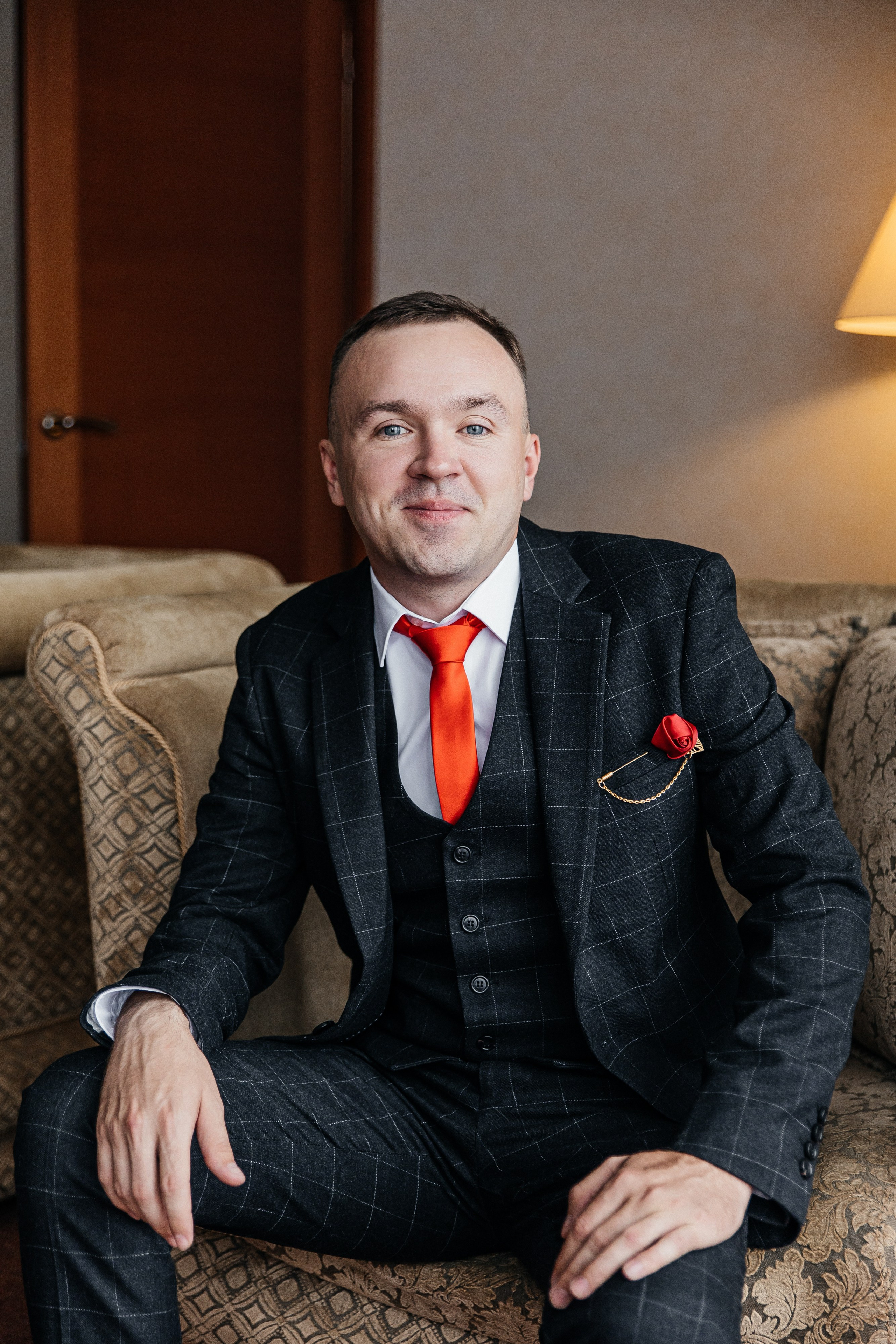 Виктор и Анна. Свадебный и семейный фотограф Самара и Самарская область Дарья Зарипова