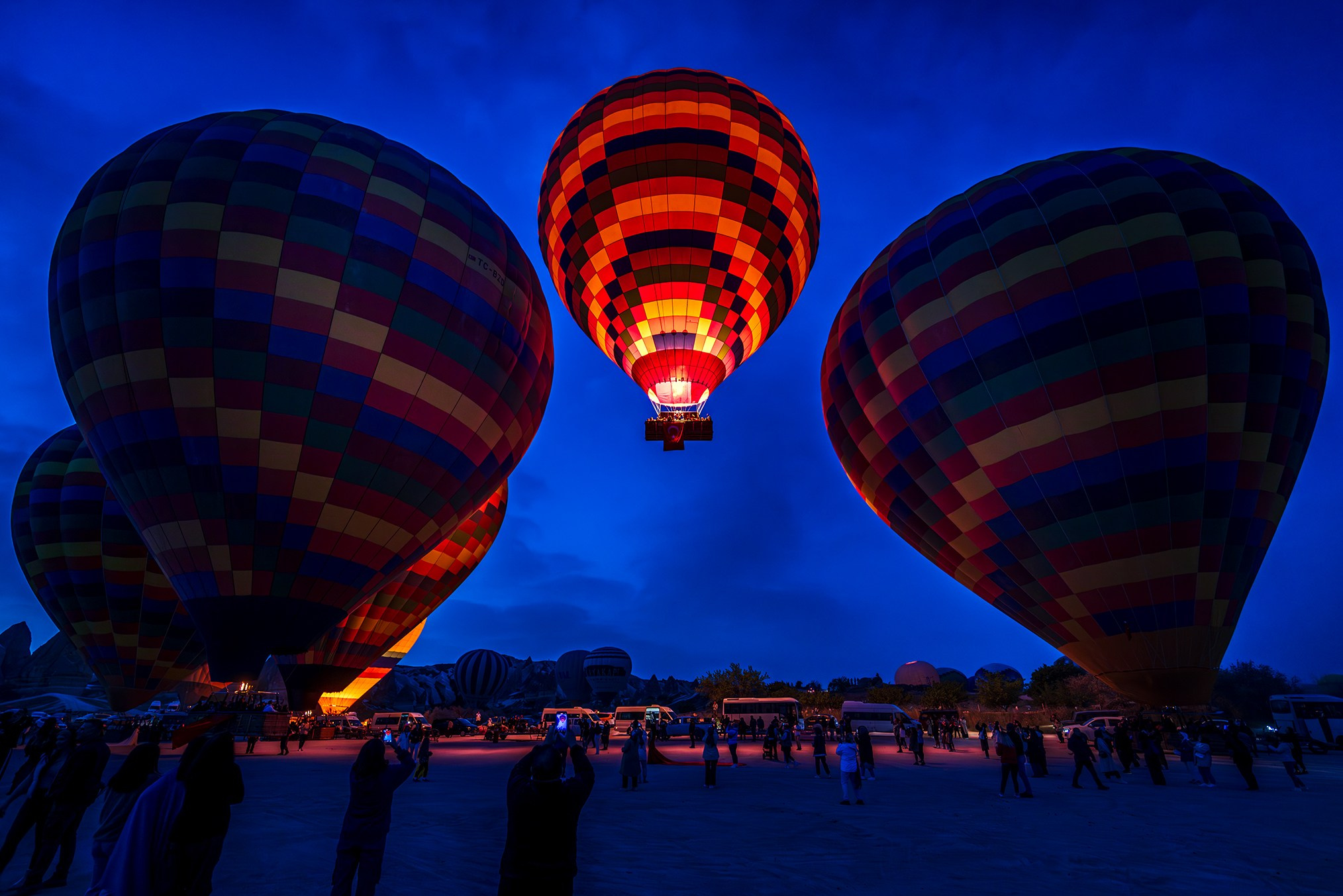 Каппадокия. High-quality interior photos for your home, office, hotel