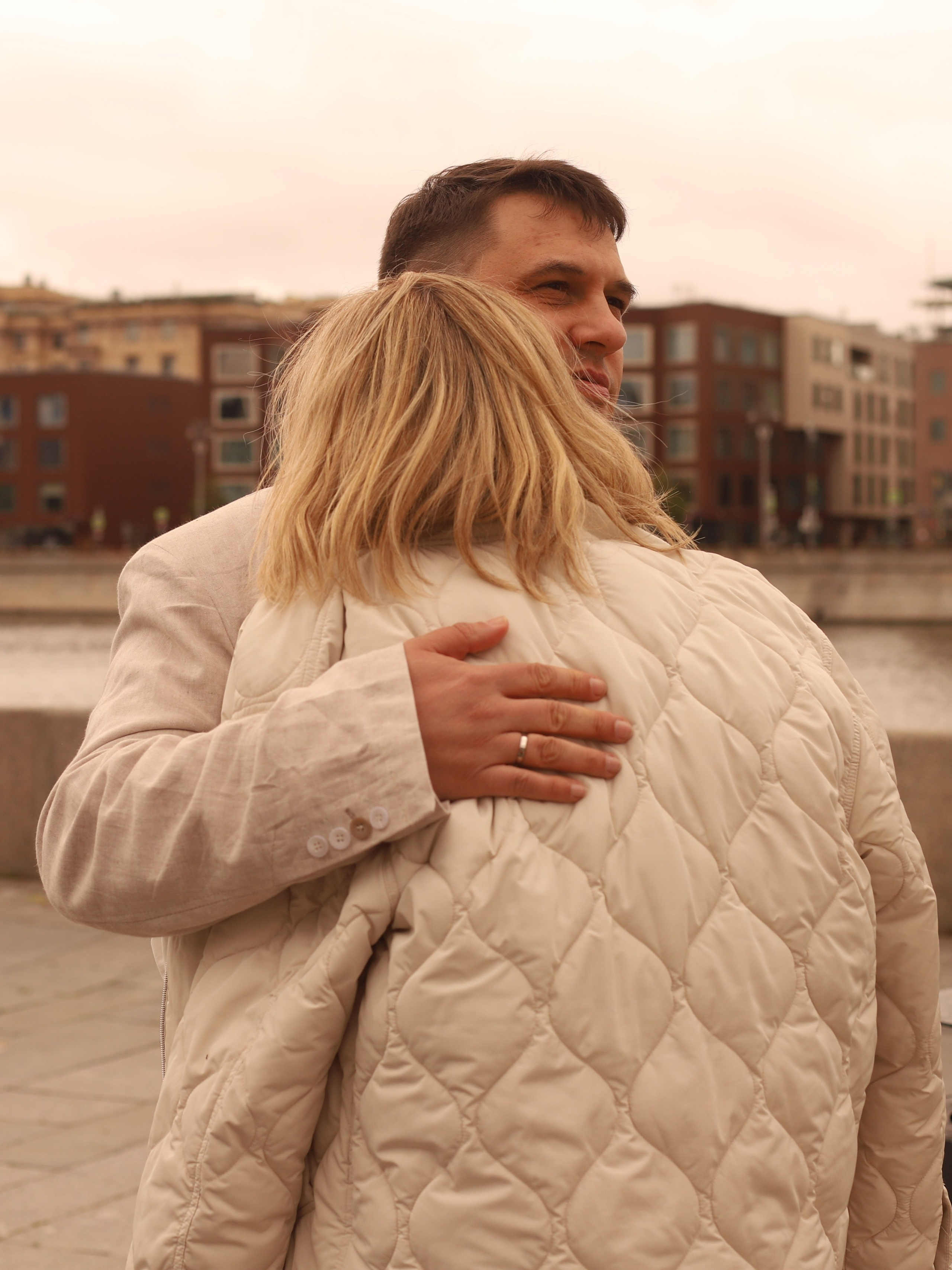 Семейная фотопрогулка. Фотограф в Москве Елена Дроботя