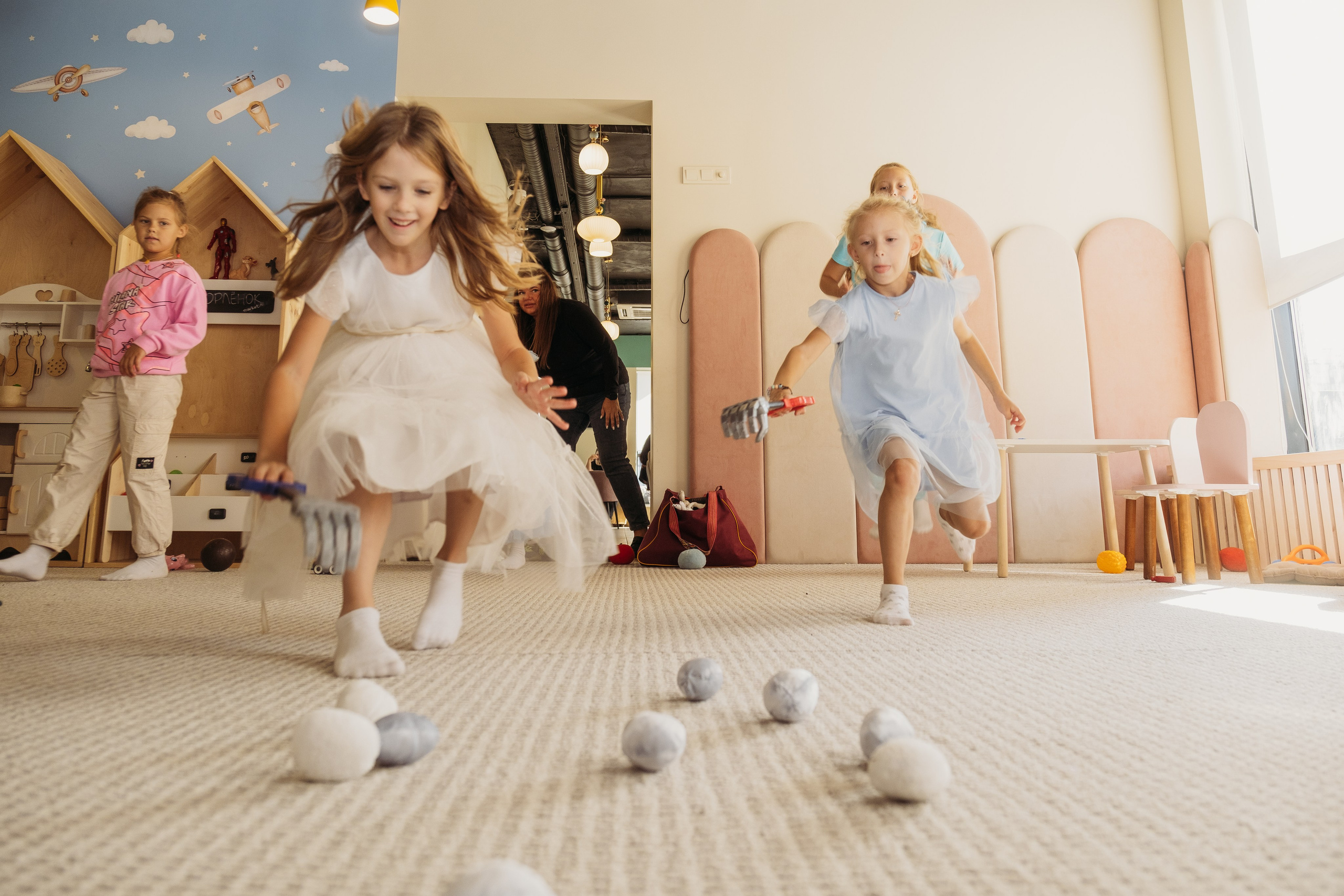 День Рождения Василисы. Семейный и детский фотограф в Санкт-Петербурге