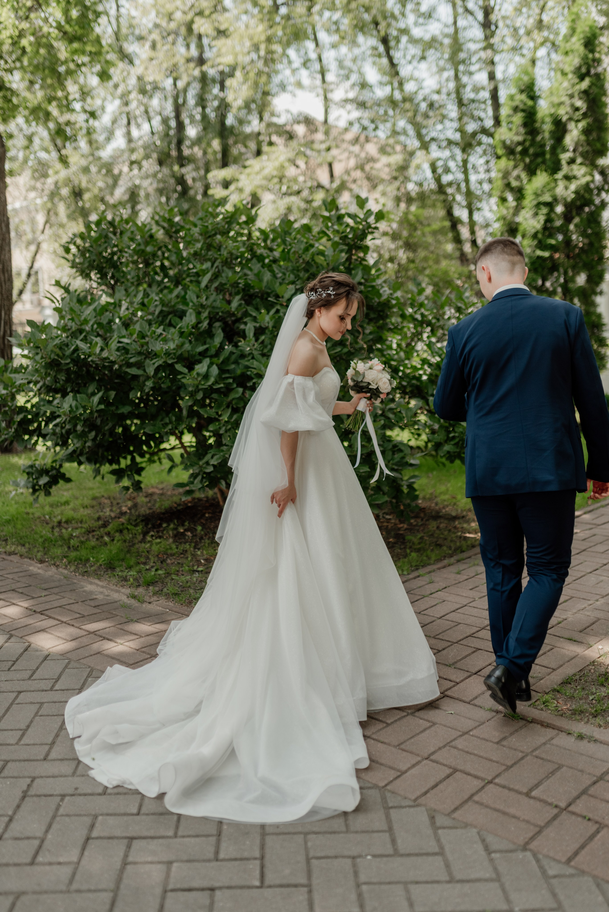 Александр и Виктория. Свадебный и Семейный фотограф в Ярославле Алёна Колясникова
