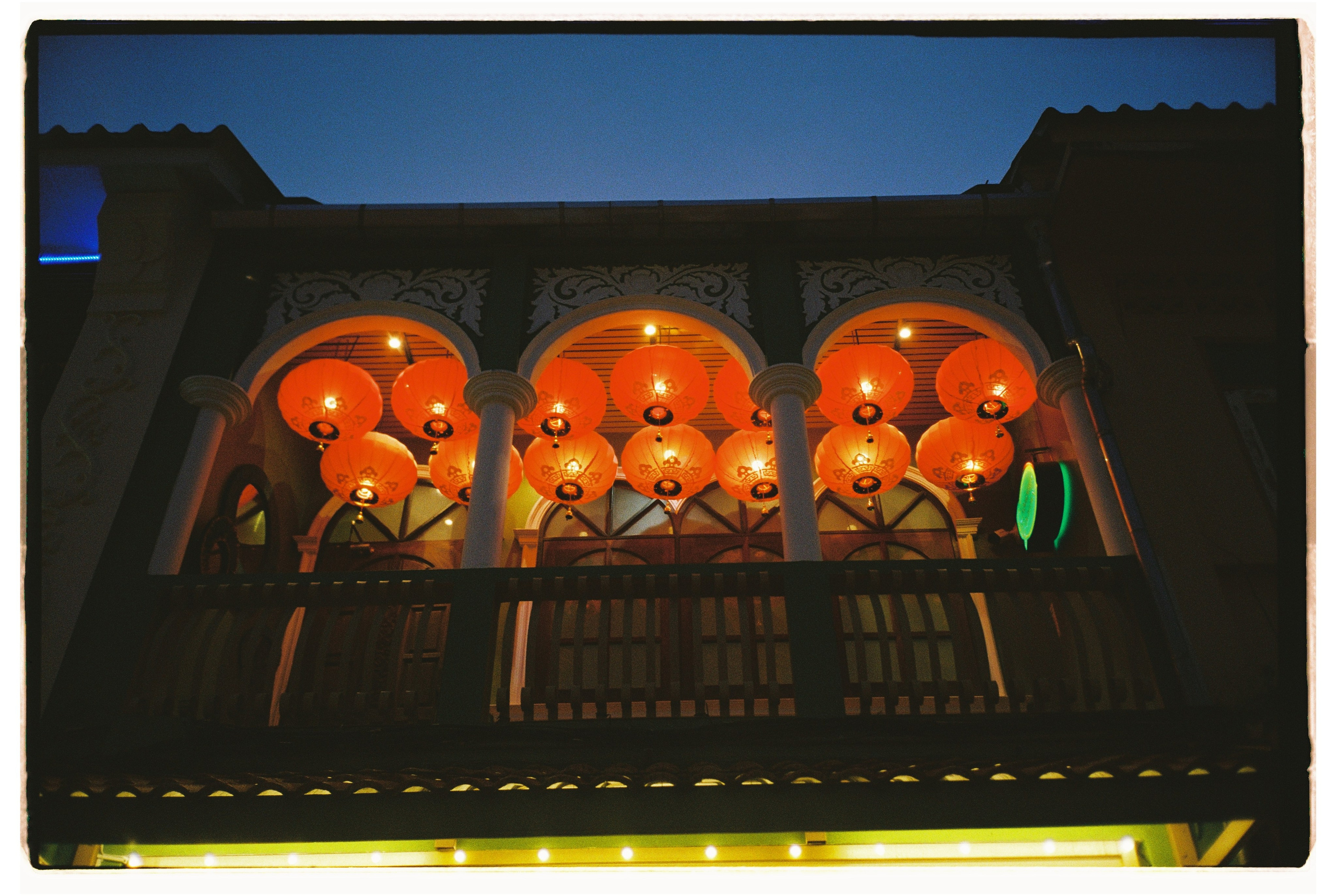 Пленка. Фотограф Андрей Куськало