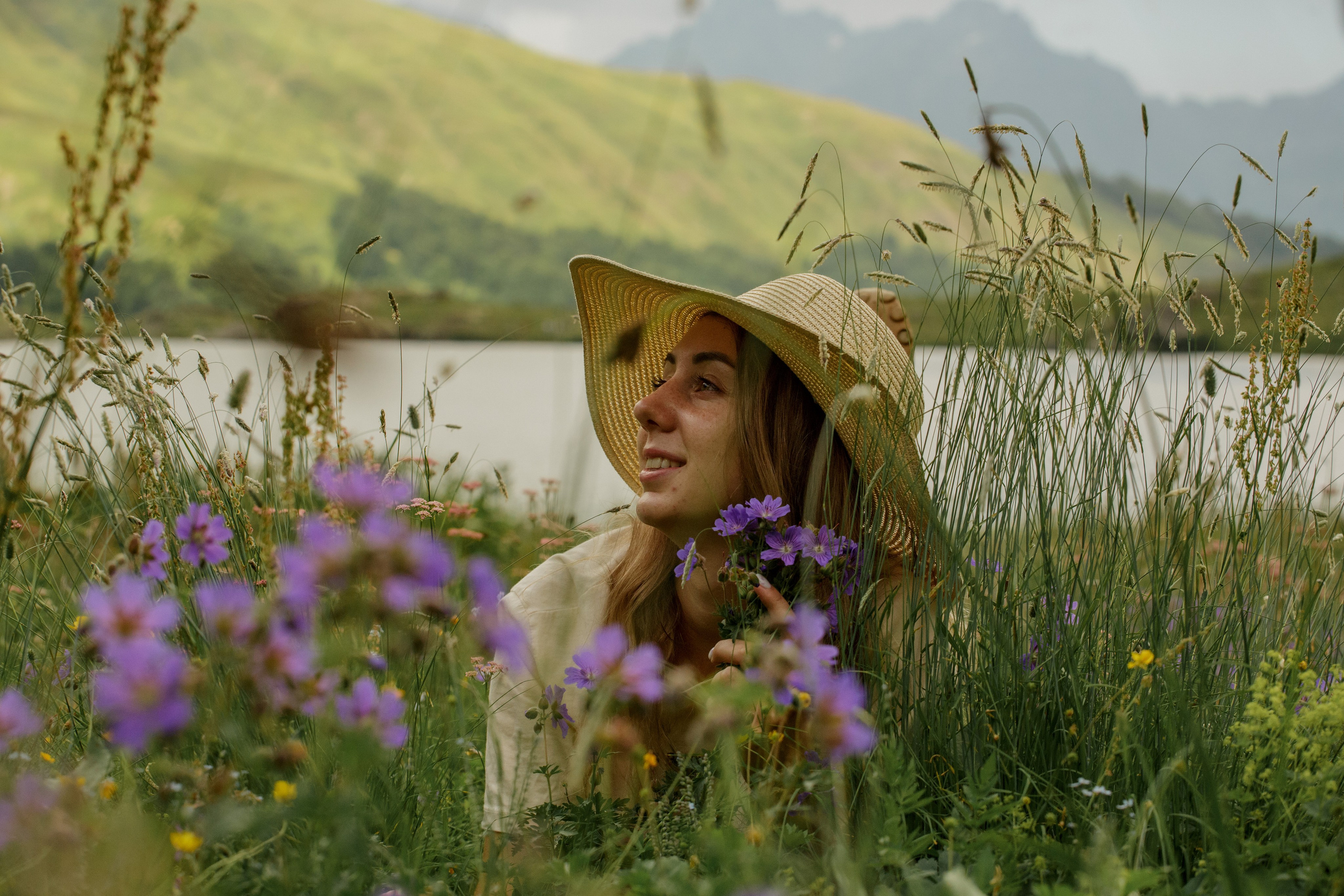 Съемки в горах. Фотограф в Санкт-Петербурге и Москве Макс Спектор