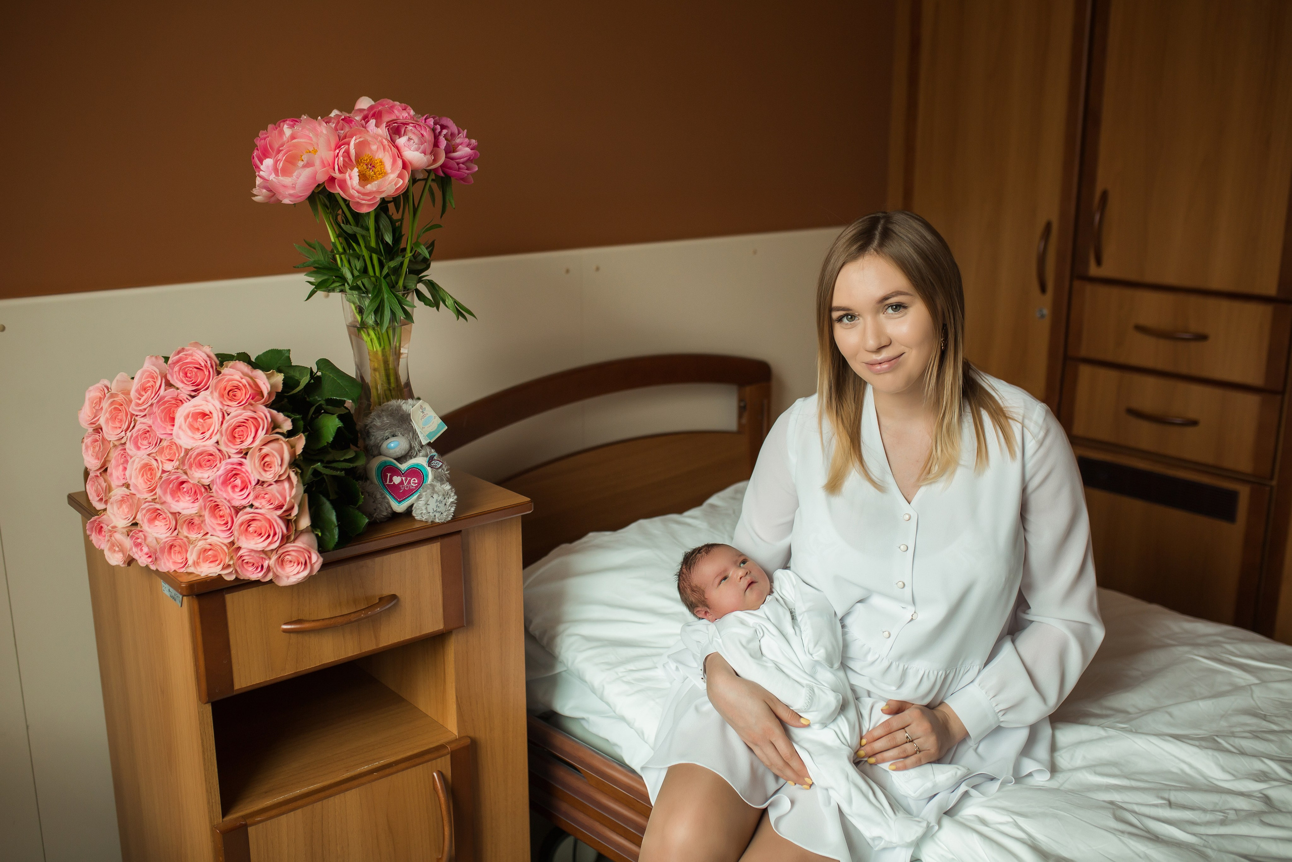 Выписка Артура. Фотограф на Крещение, семейный фотограф в Москве